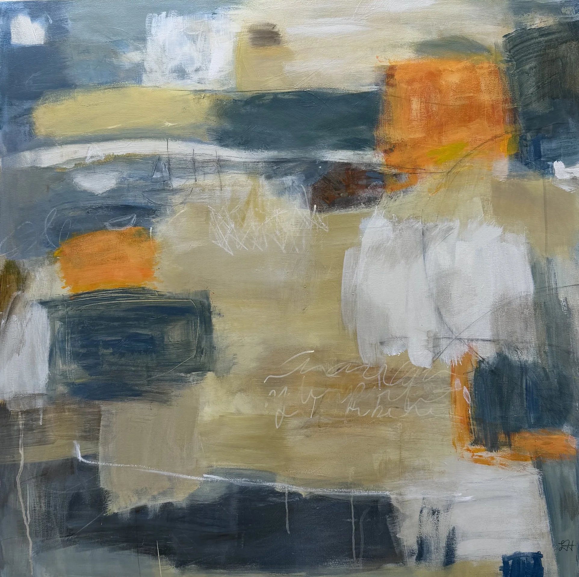 Hodge_Sun,Sand and Waves_2025 - Linnie Hodge.jpeg