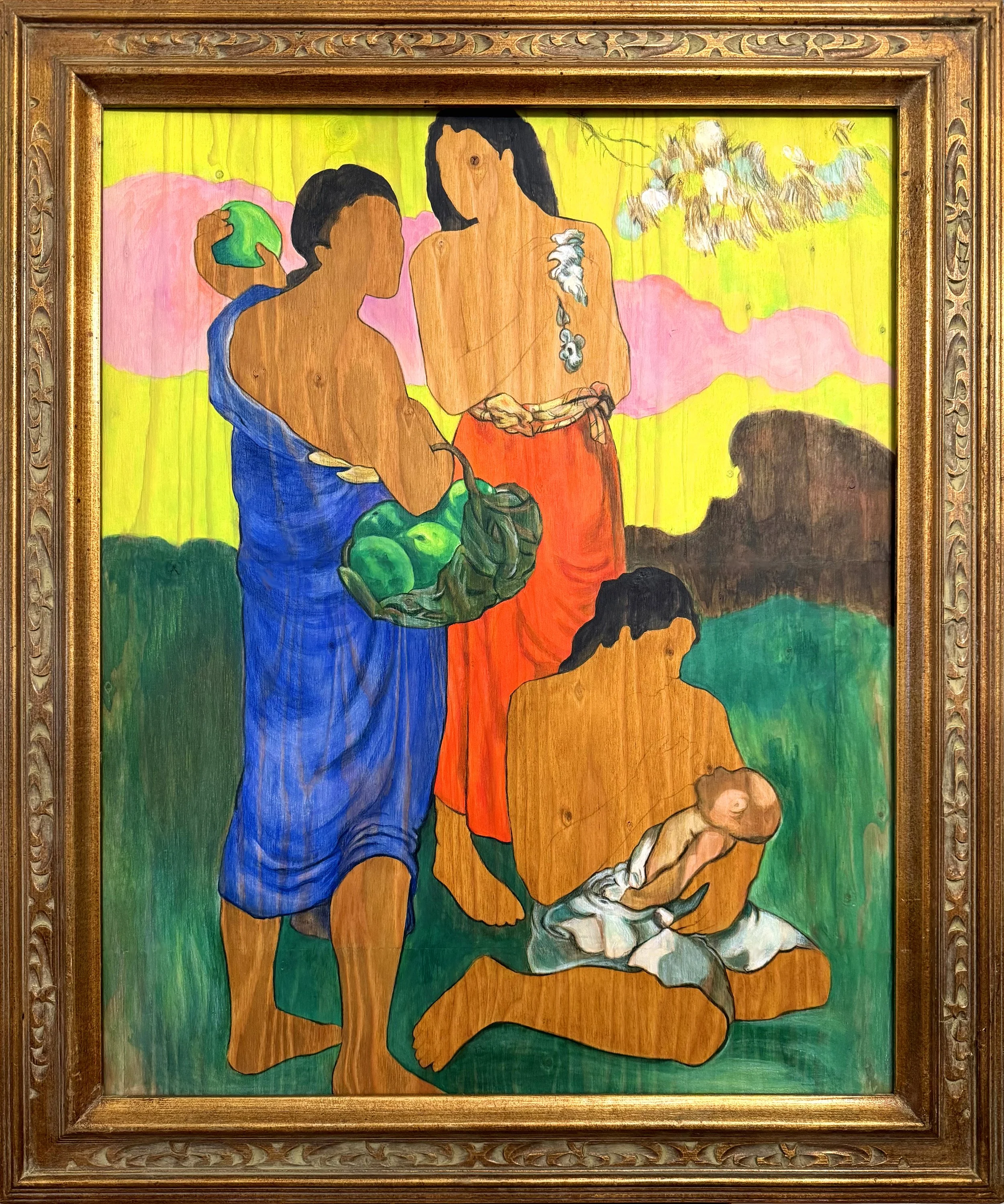SSST Gauguin_s Maternity Muses - Lynette Charters.jpg