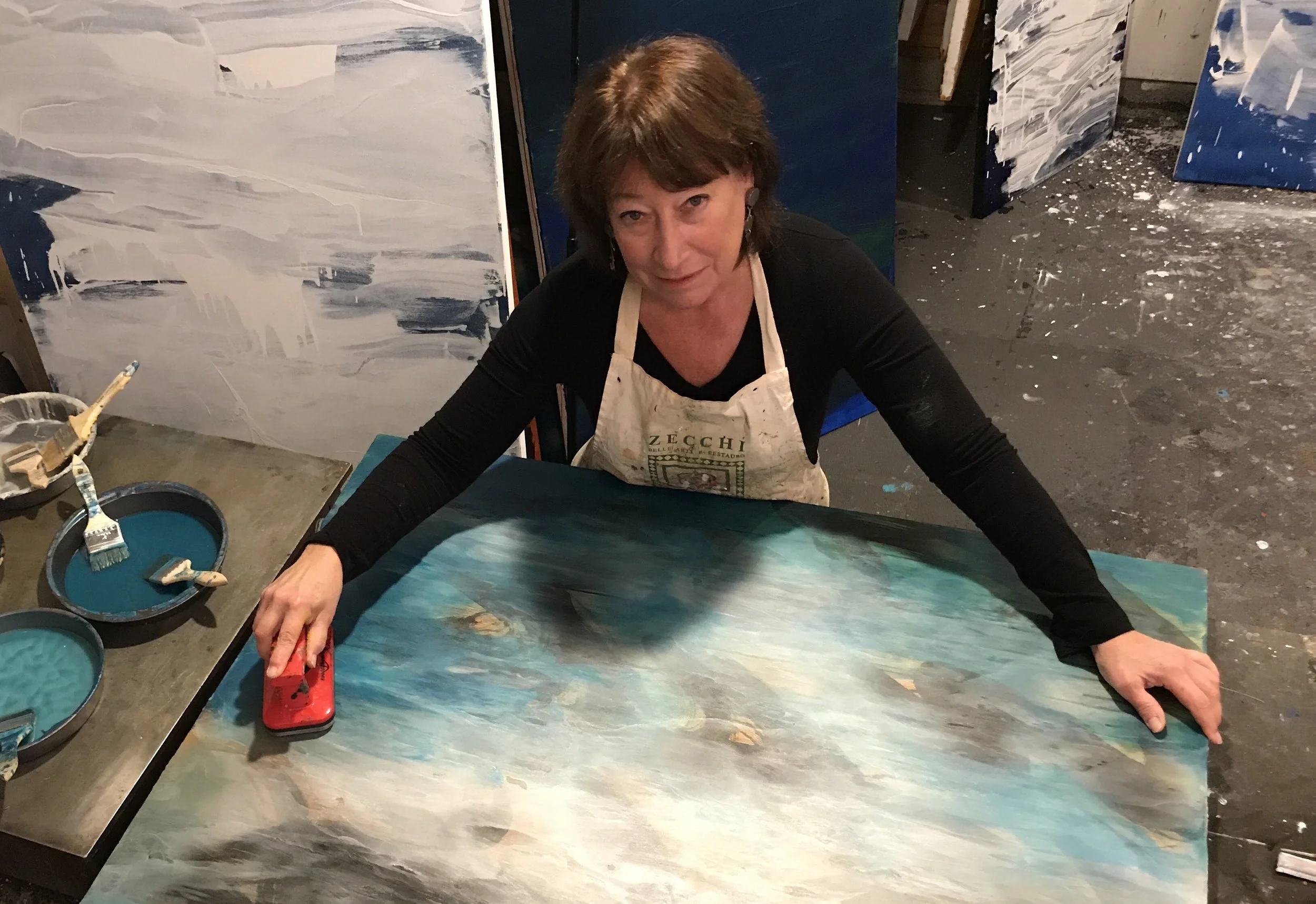 Stop #11 - Debra Van Tuinen