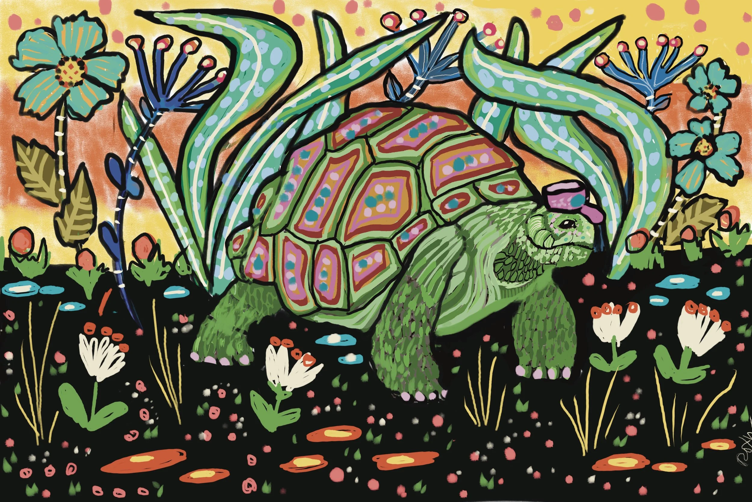 Stop #22 - Roxanna Groves