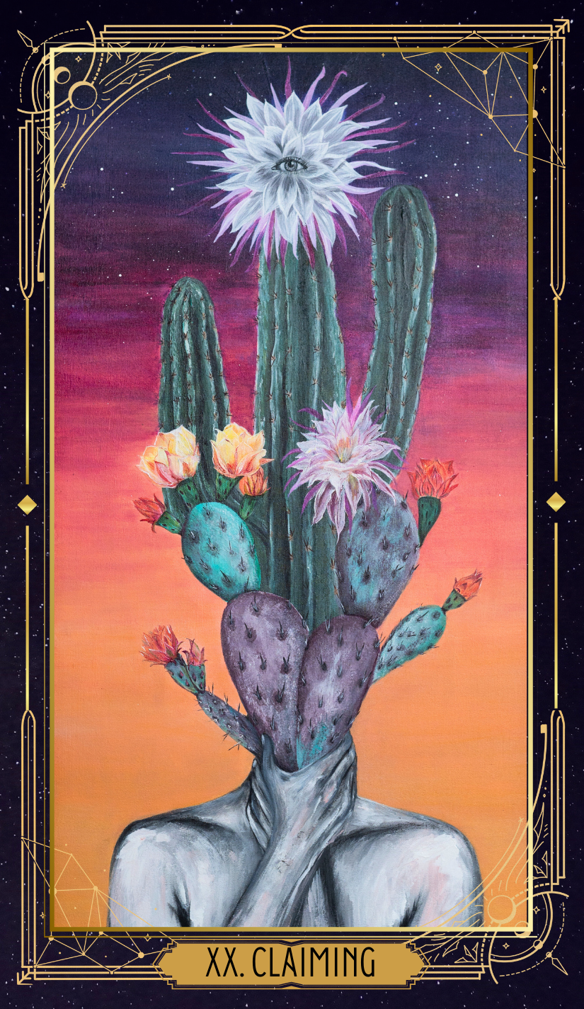 Stop #46 - Amanda Lux