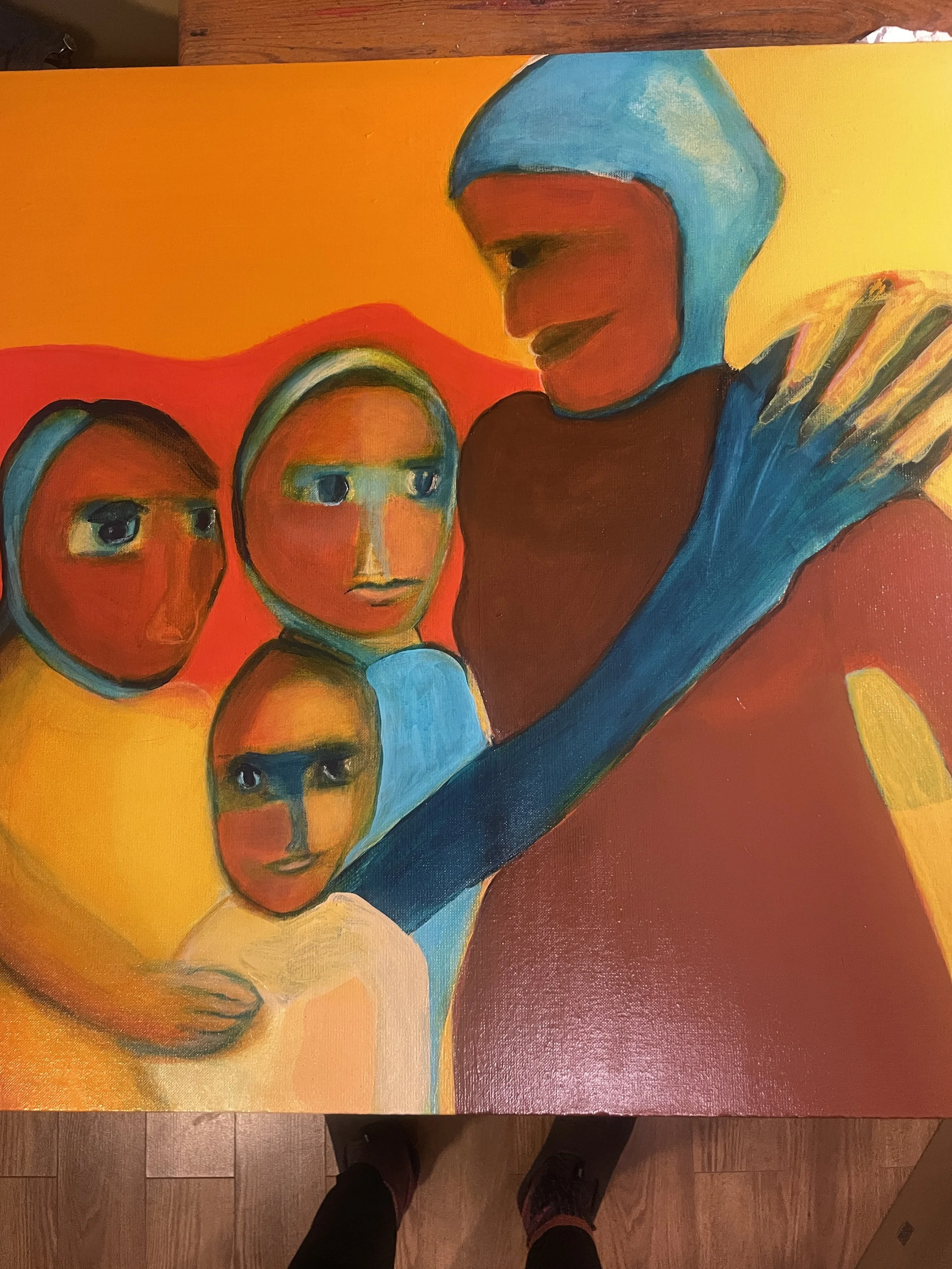 Stop #30 - Sandra Bocas