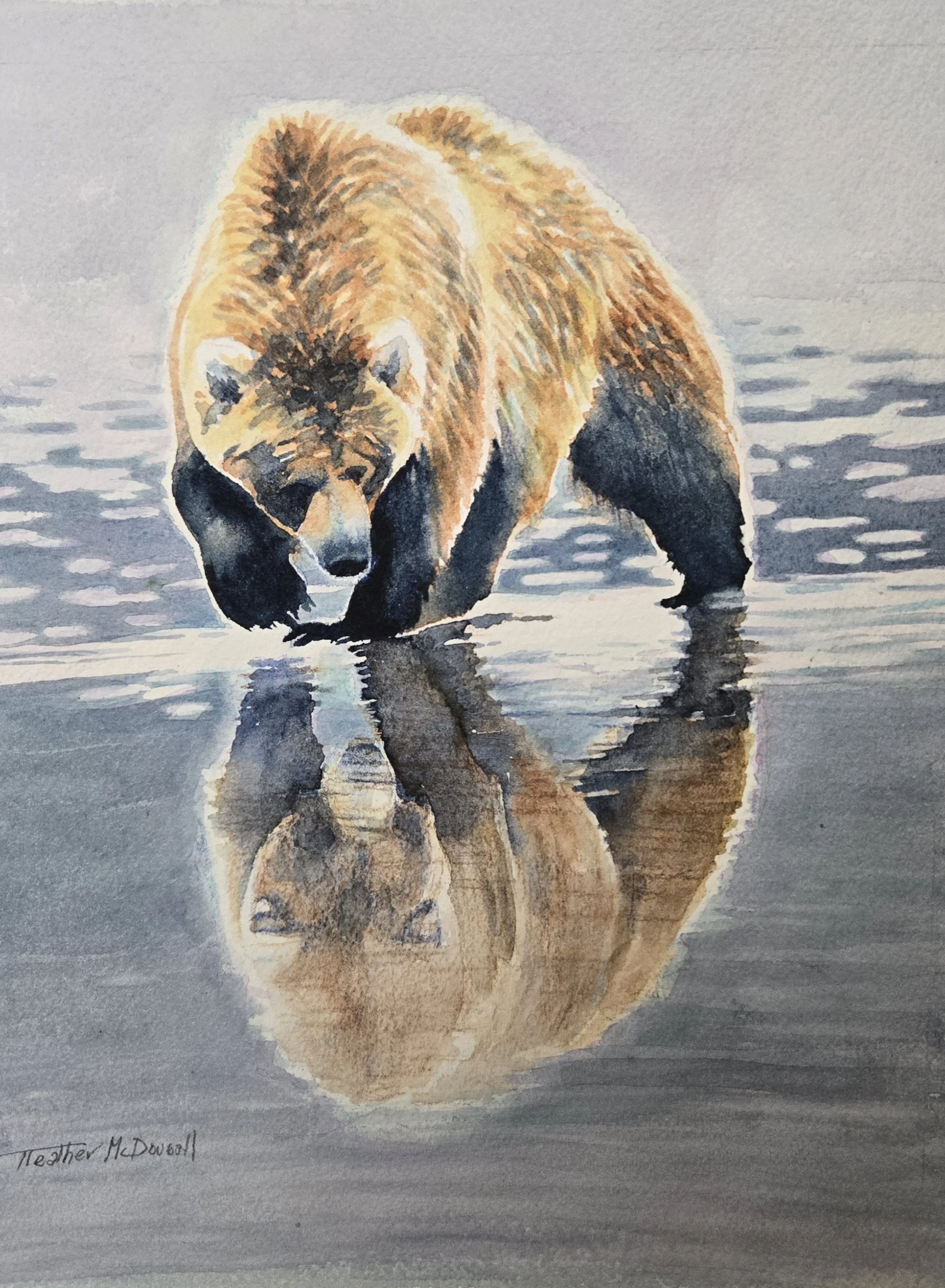 Stop #26 - Heather McDougall