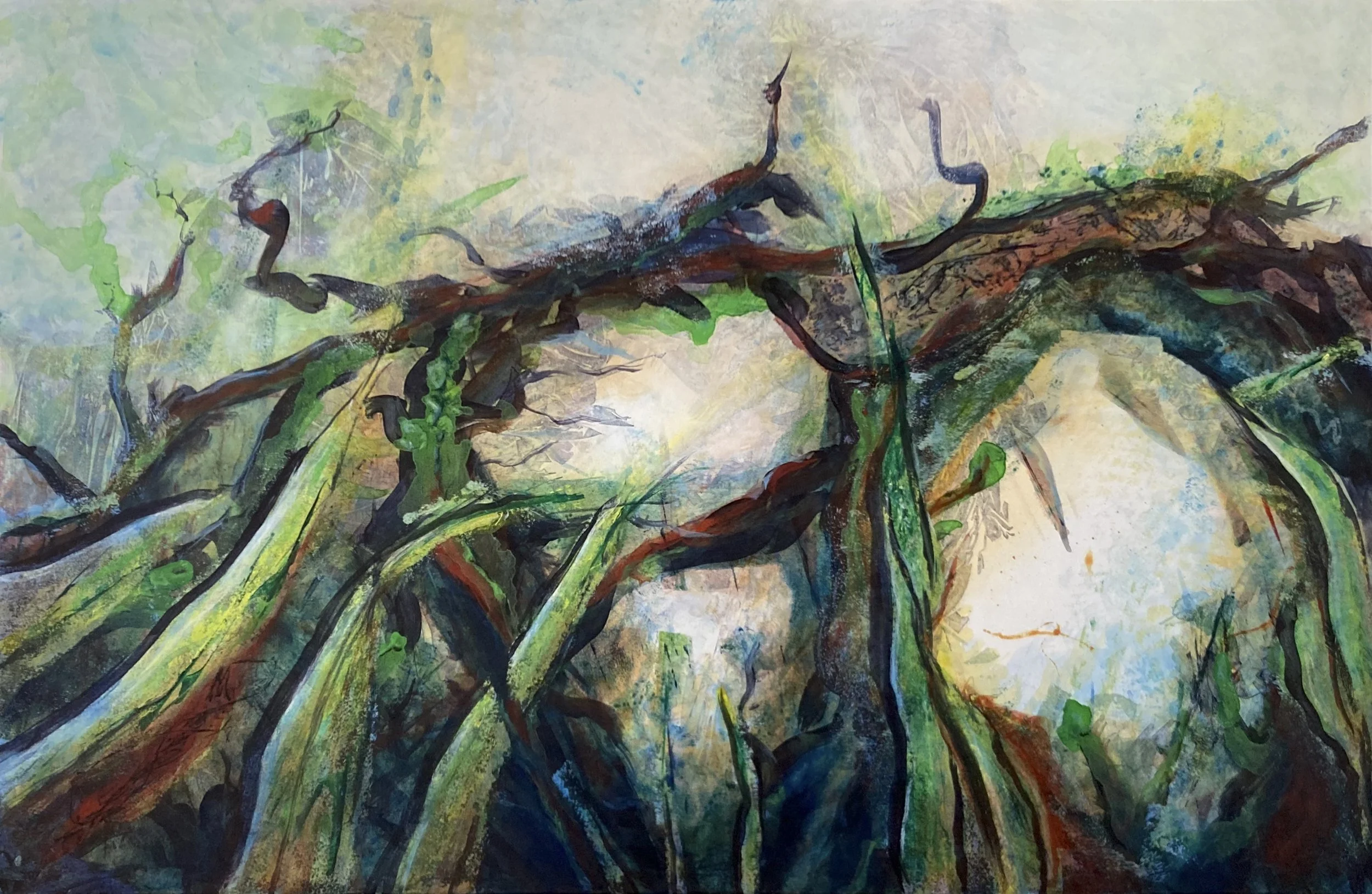 Stop #30 - Ruth Bravetti