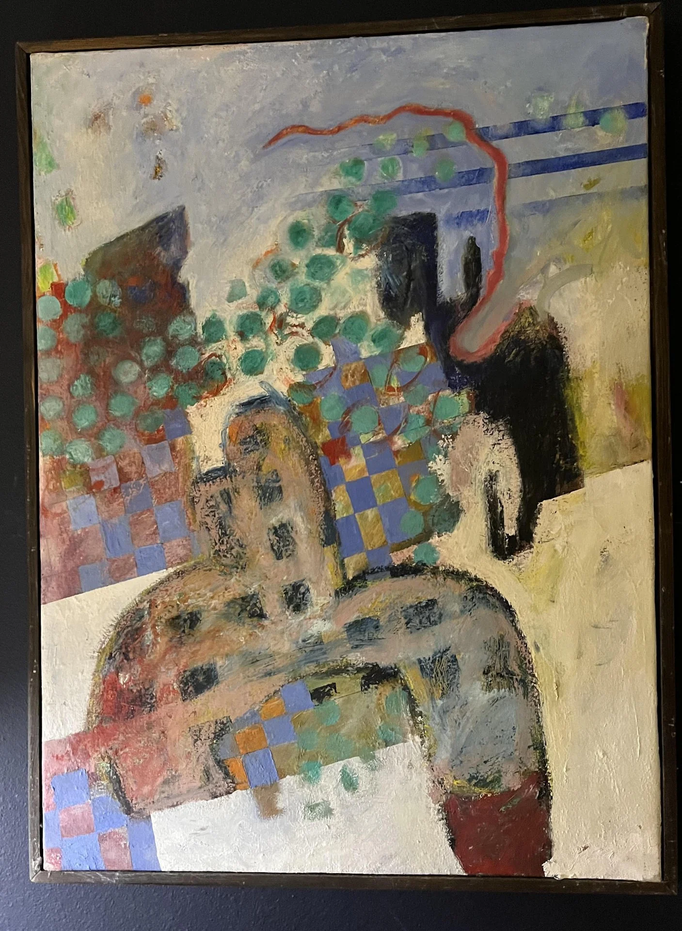 The Crossing - by Alec Clayton - Alec Clayton.jpg