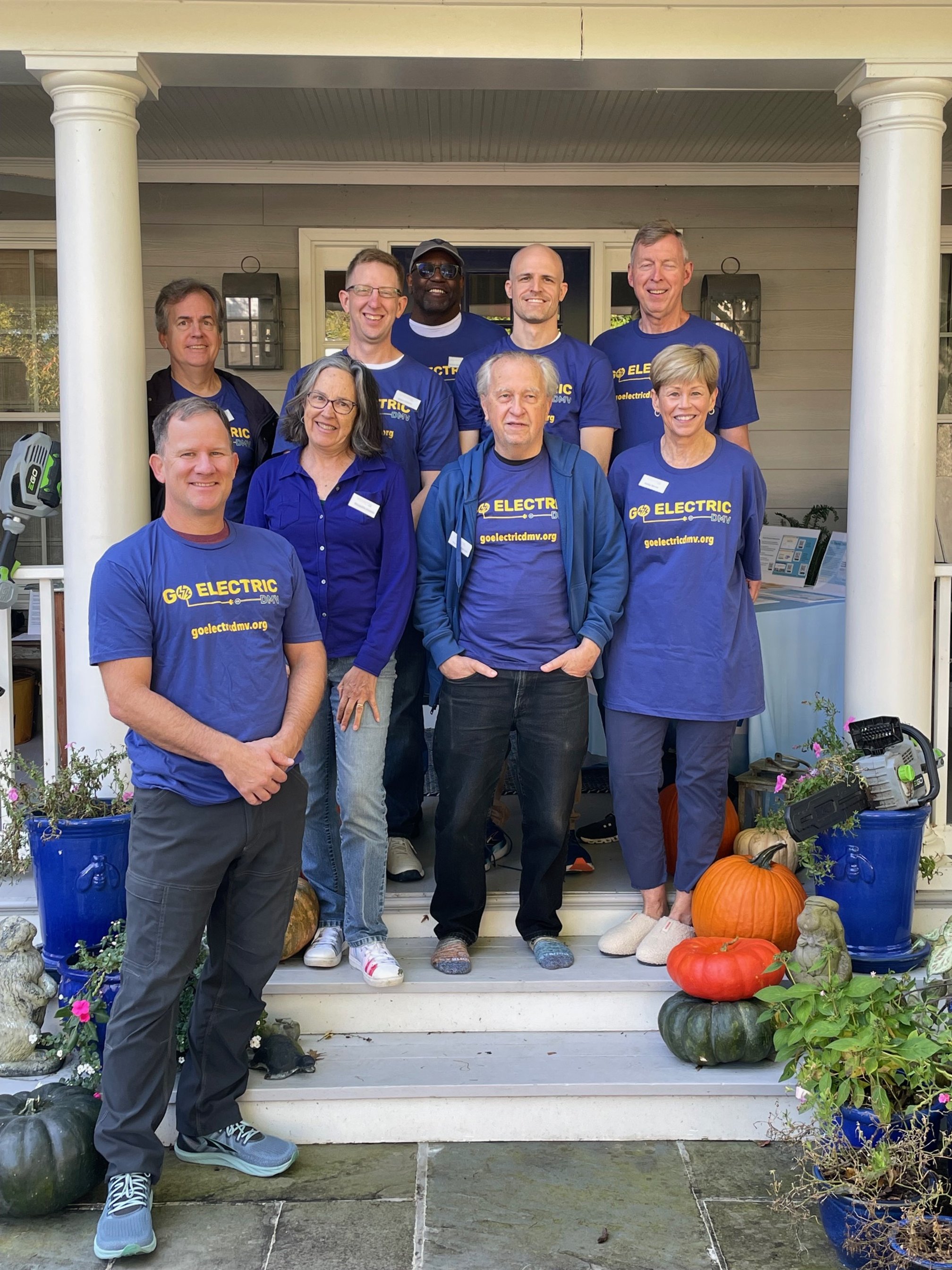 Meet the Coaches (Falls Church)