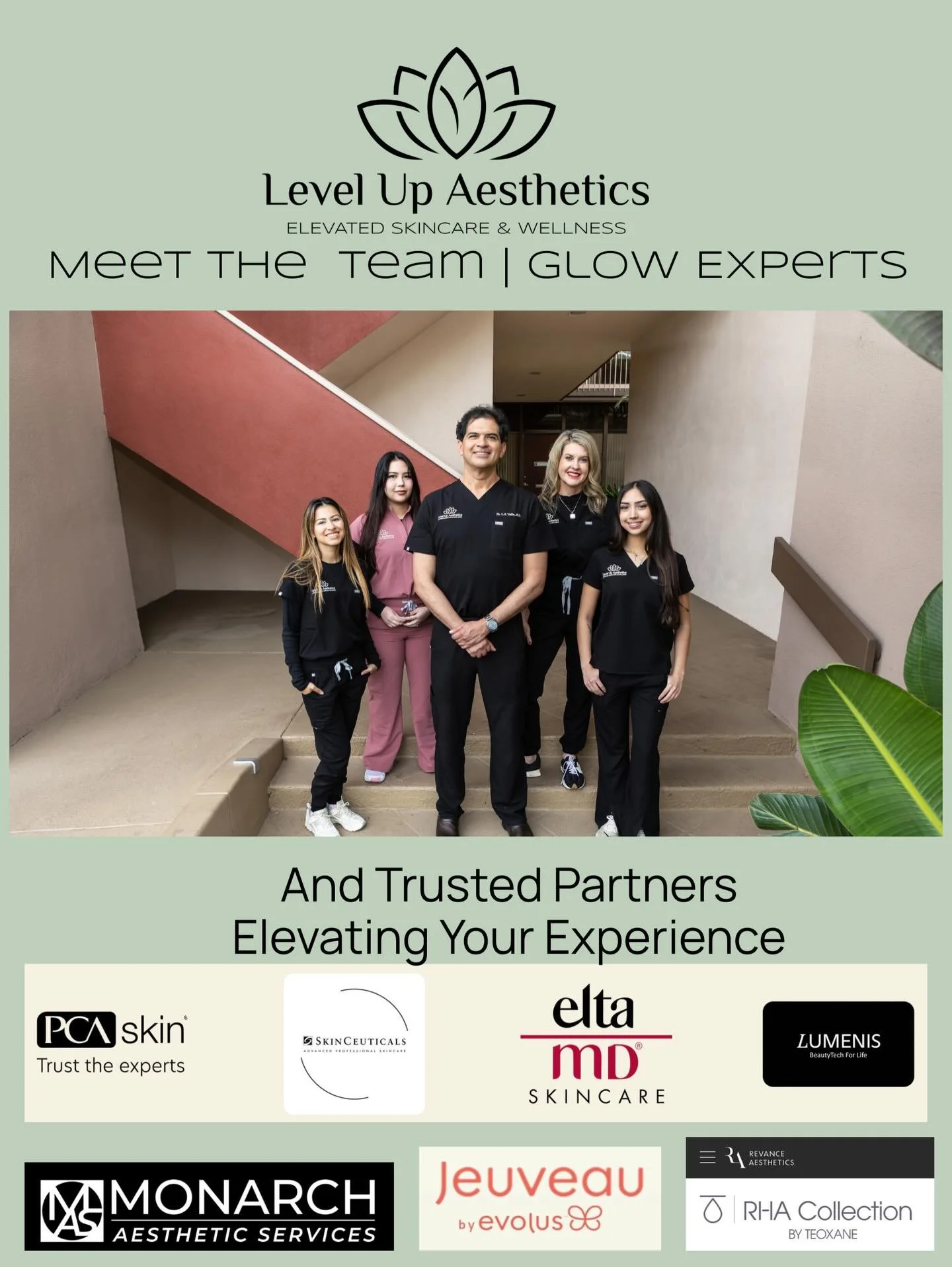 Grand Opening Celebration Recap 
What an unforgettable night! ✨
Thank you to everyone who joined us for the official Grand Opening of Level Up Aesthetics, our dream brought to life.
We loved celebrating with our community, sharing our mission of Elev
