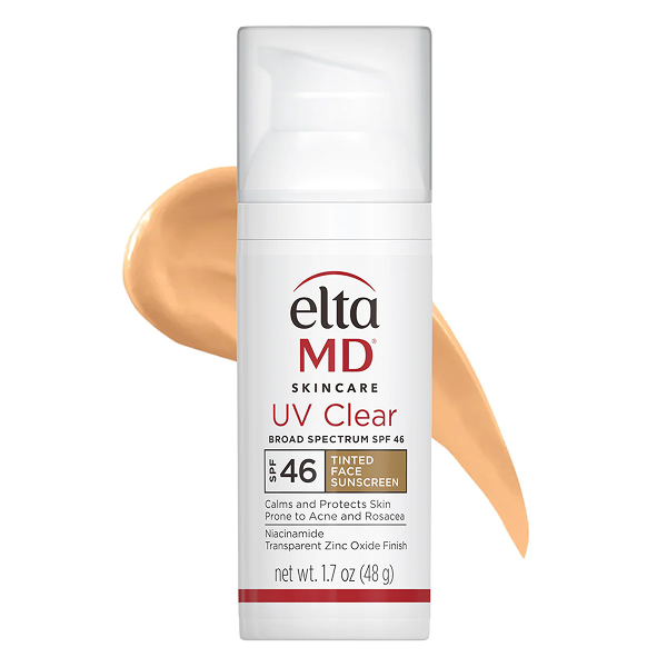 Elta MD® UV Clear Tinted