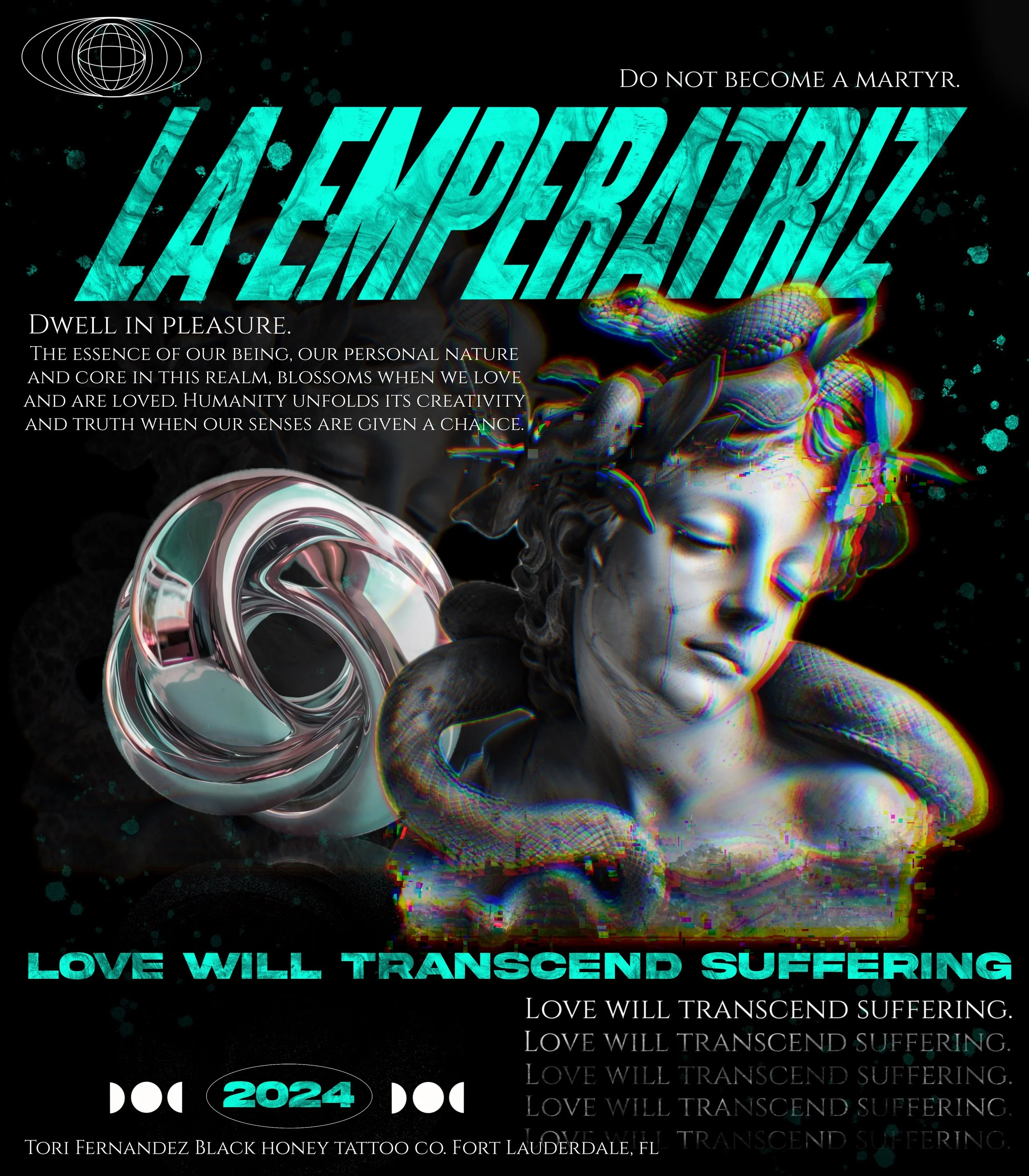 The Empress (Digital)