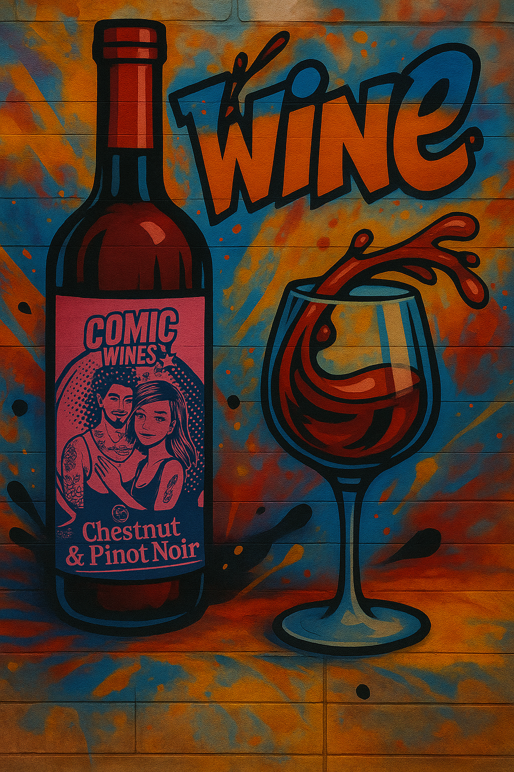 20250818_2028_Vibrant Wine Mural_remix_01k2z6wchpfj1bnz7txs4s3qvy.png