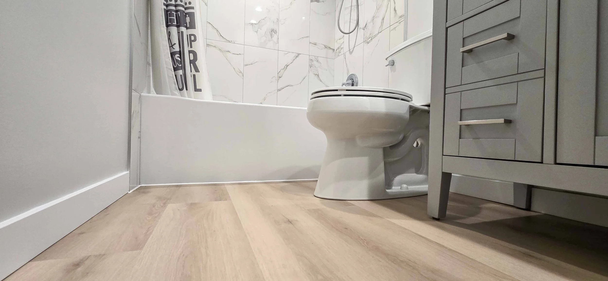 [p r o j e c t s] Minor Bathroom Upgrades