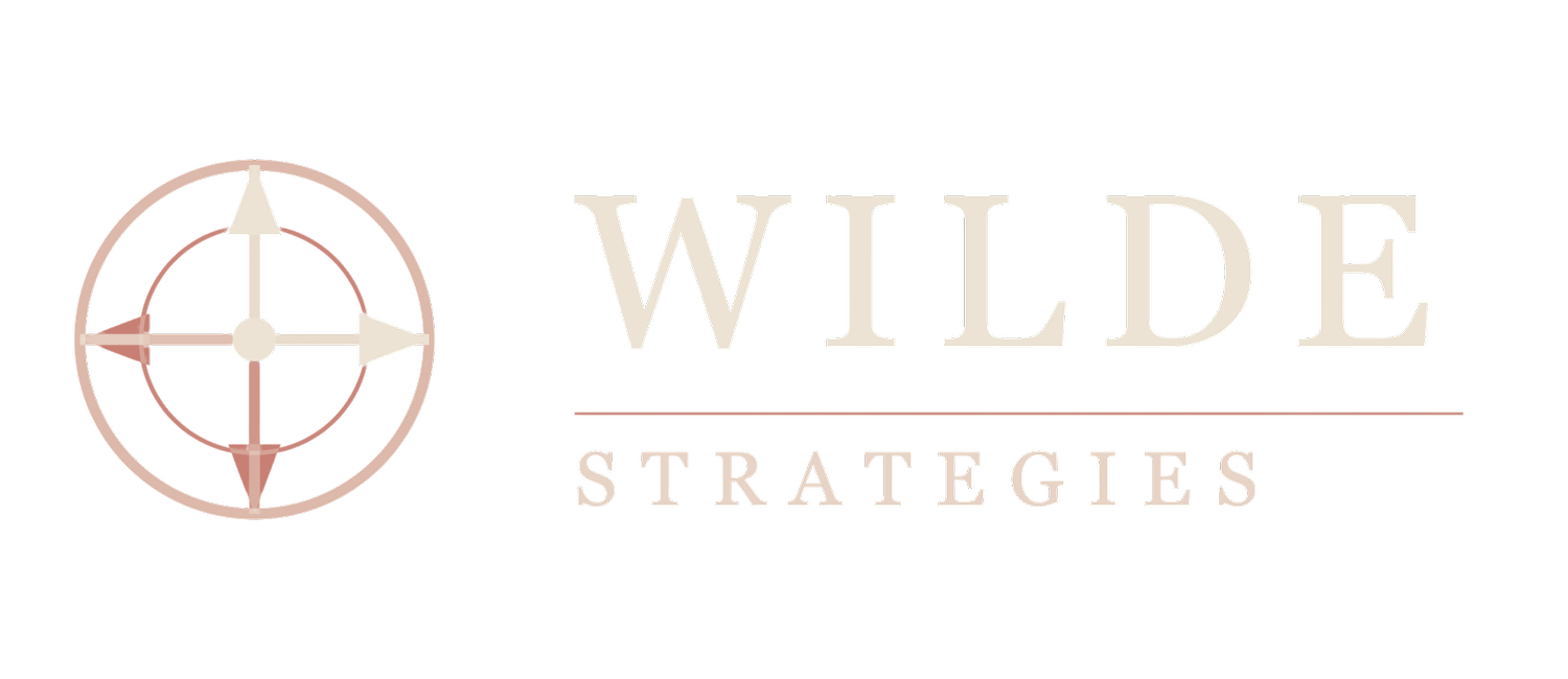 Wilde Strategies | Freelance Brand Strategy and Product Innovation Consultant London