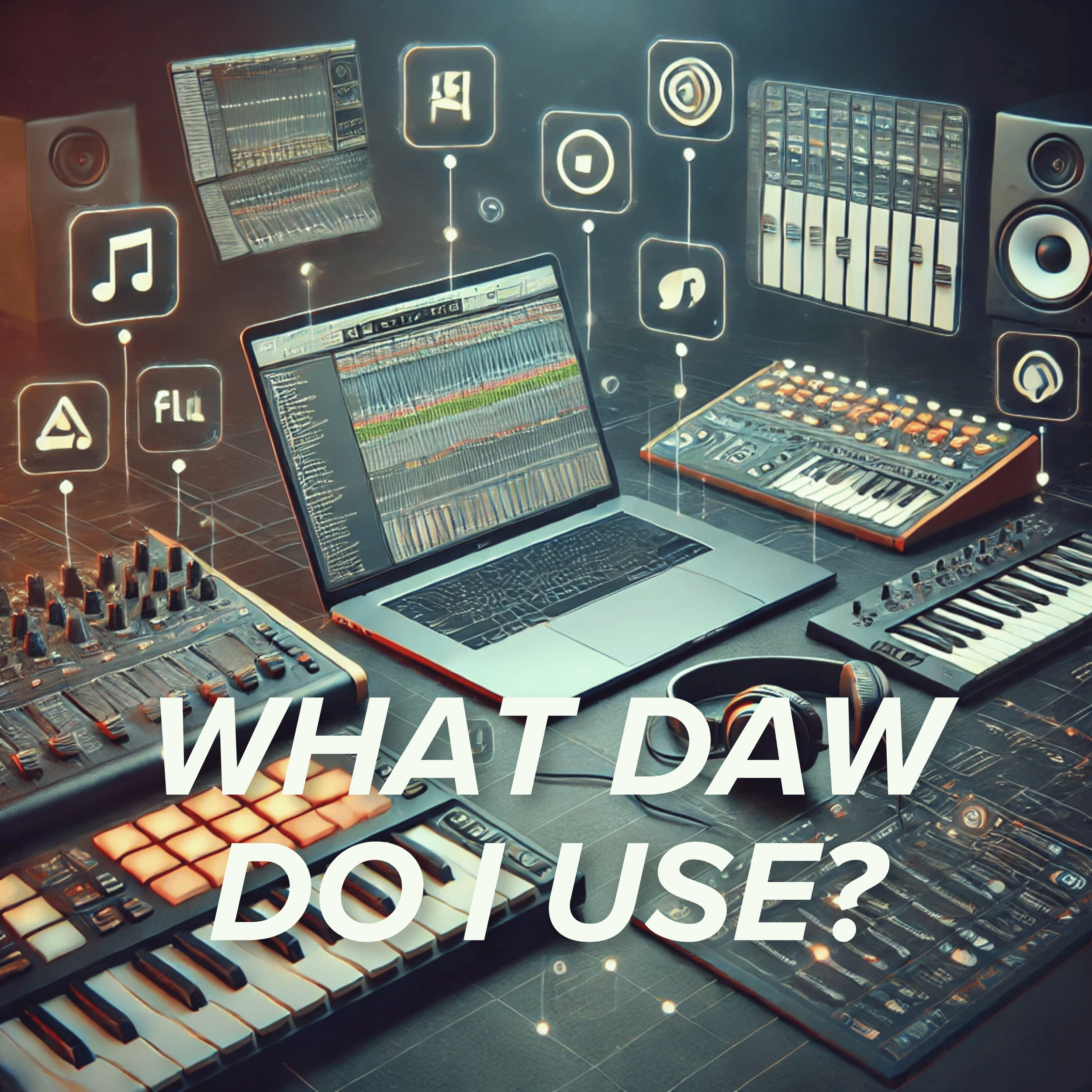 What Music Production Software Should I Use?