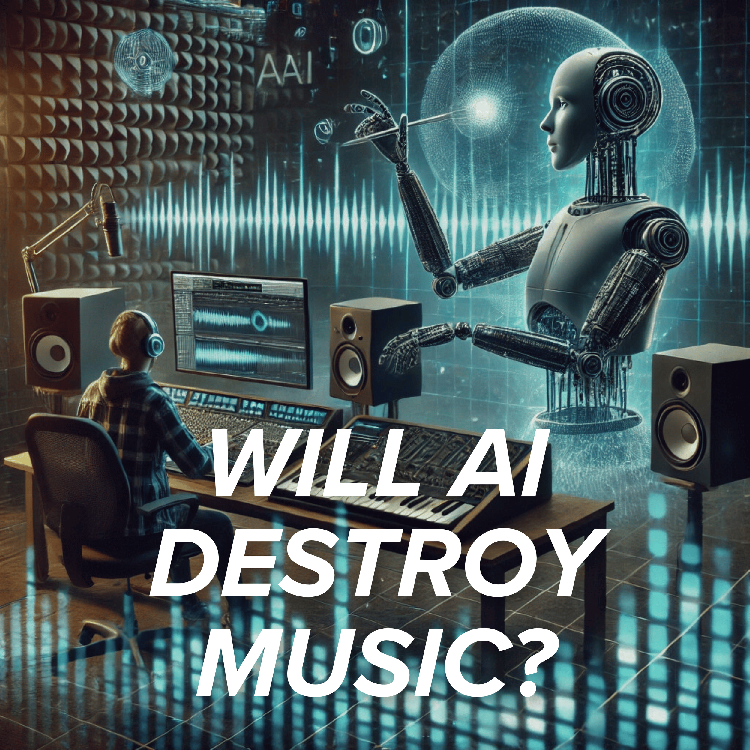 Will AI Destroy Music?