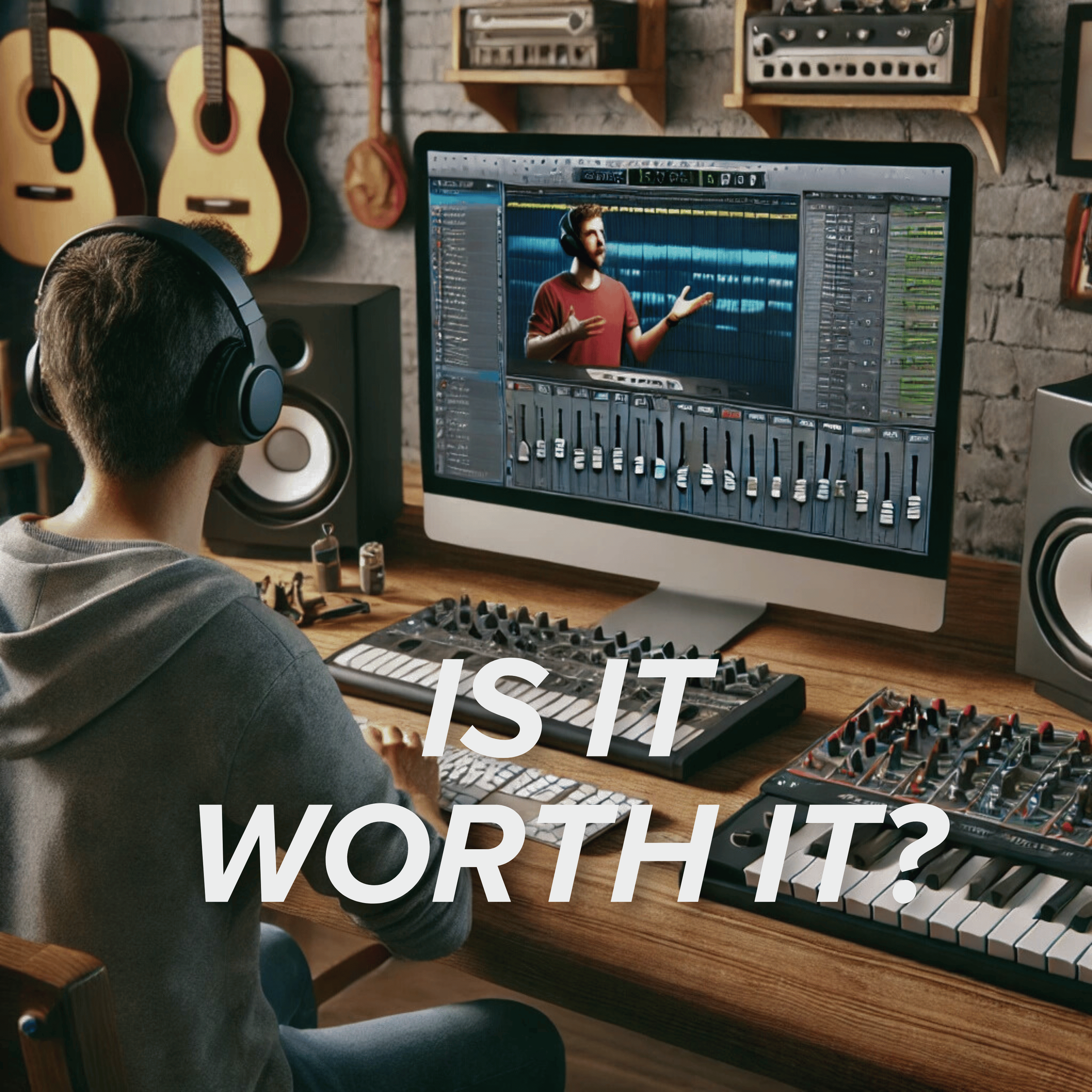 Are Music Production Courses Worth It?