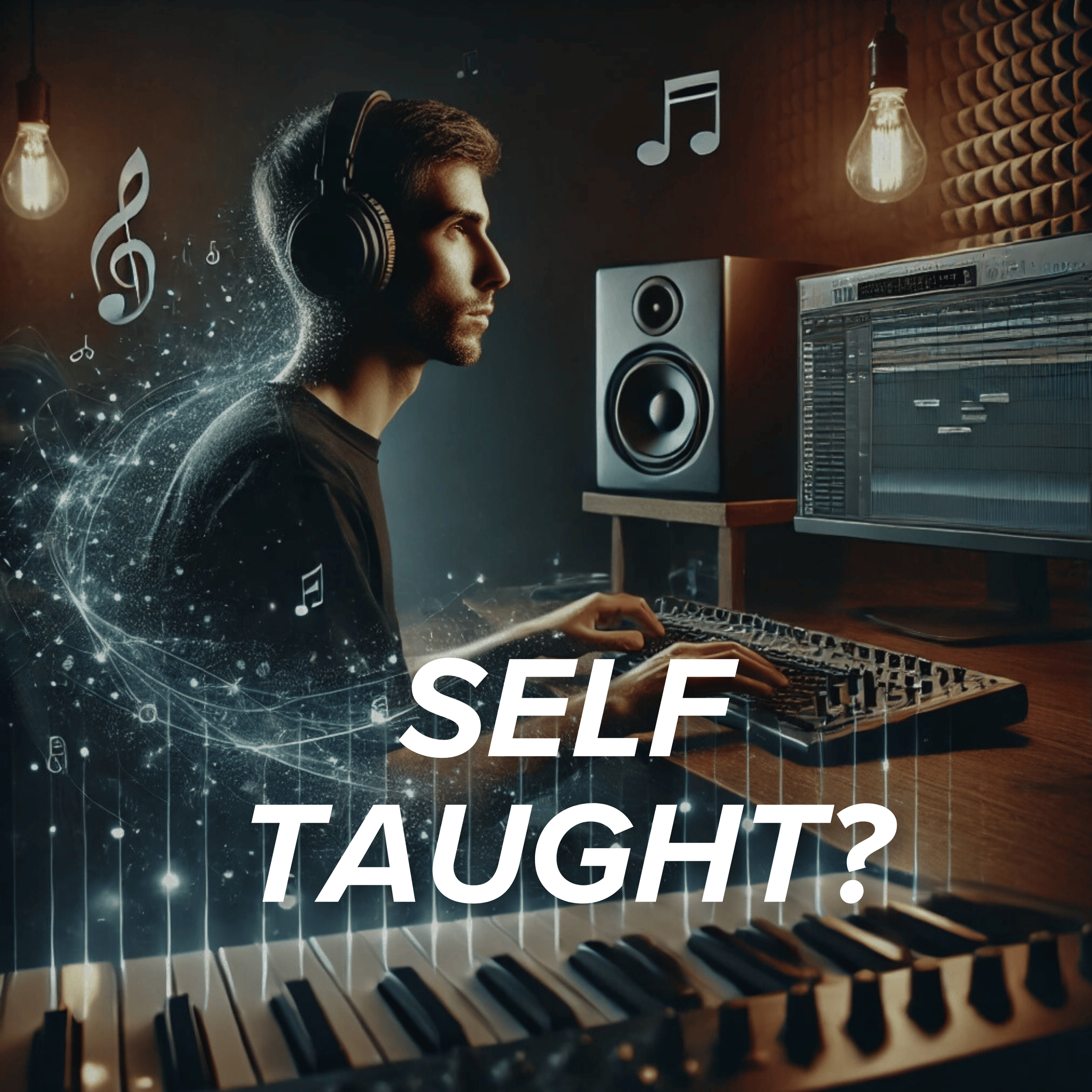Can Music Production Be Self-Taught?