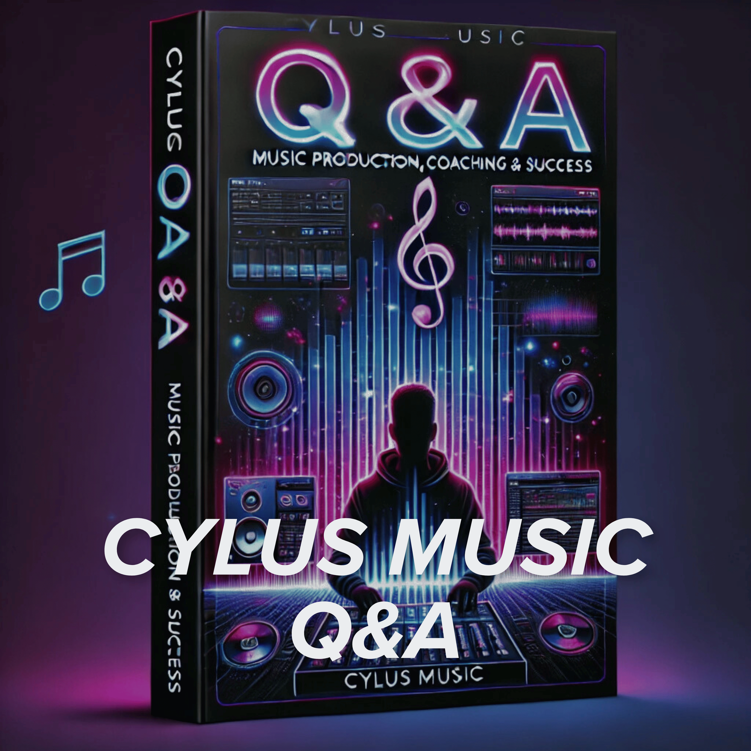 Cylus Music Q&A: Music Production, Coaching & Success