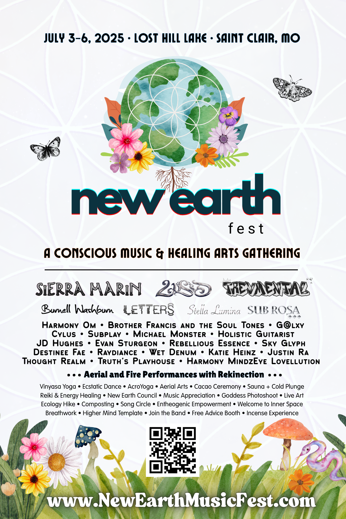 Why I’m Playing New Earth Fest (And Not Just for the Music)