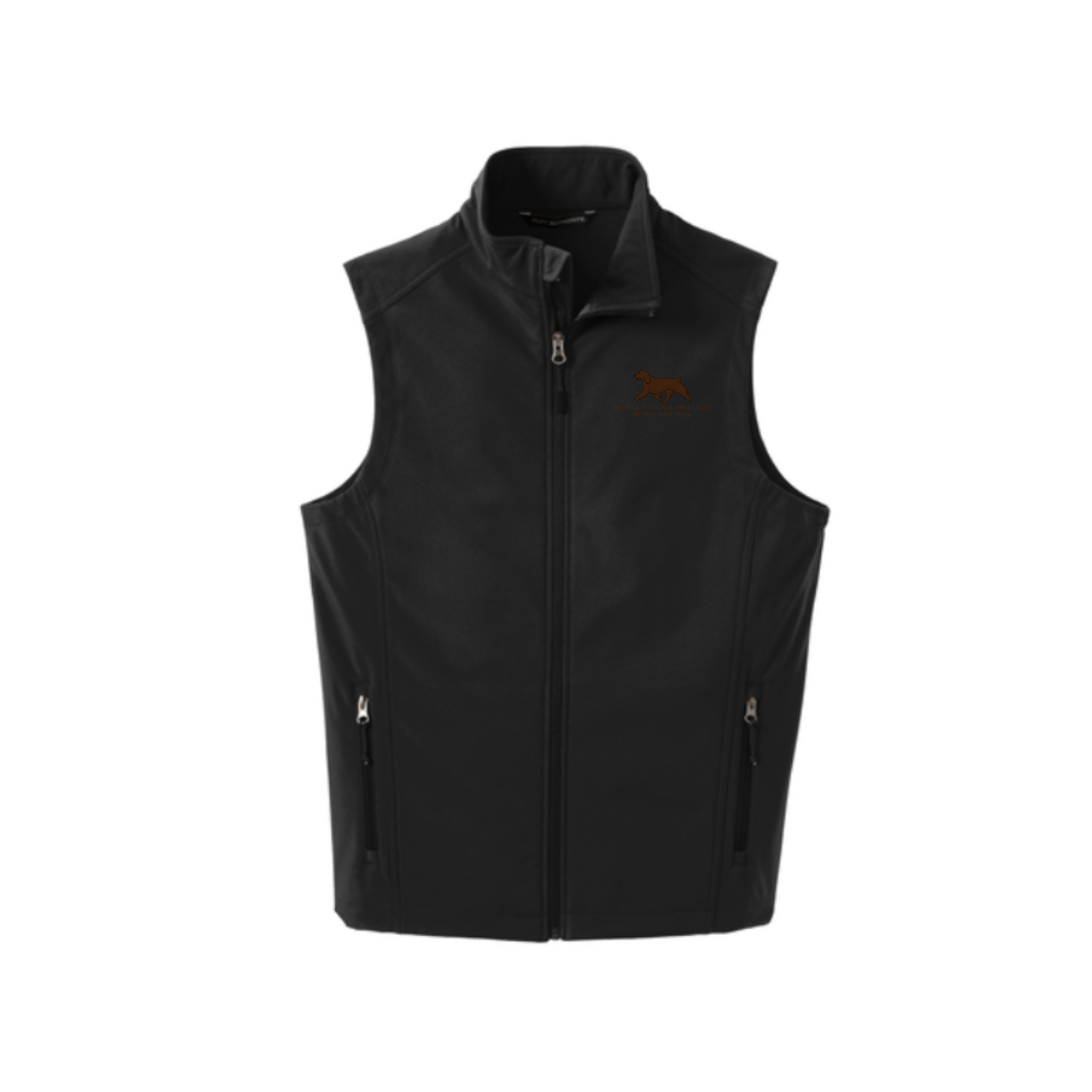 BSCBAA Embroidered Vest