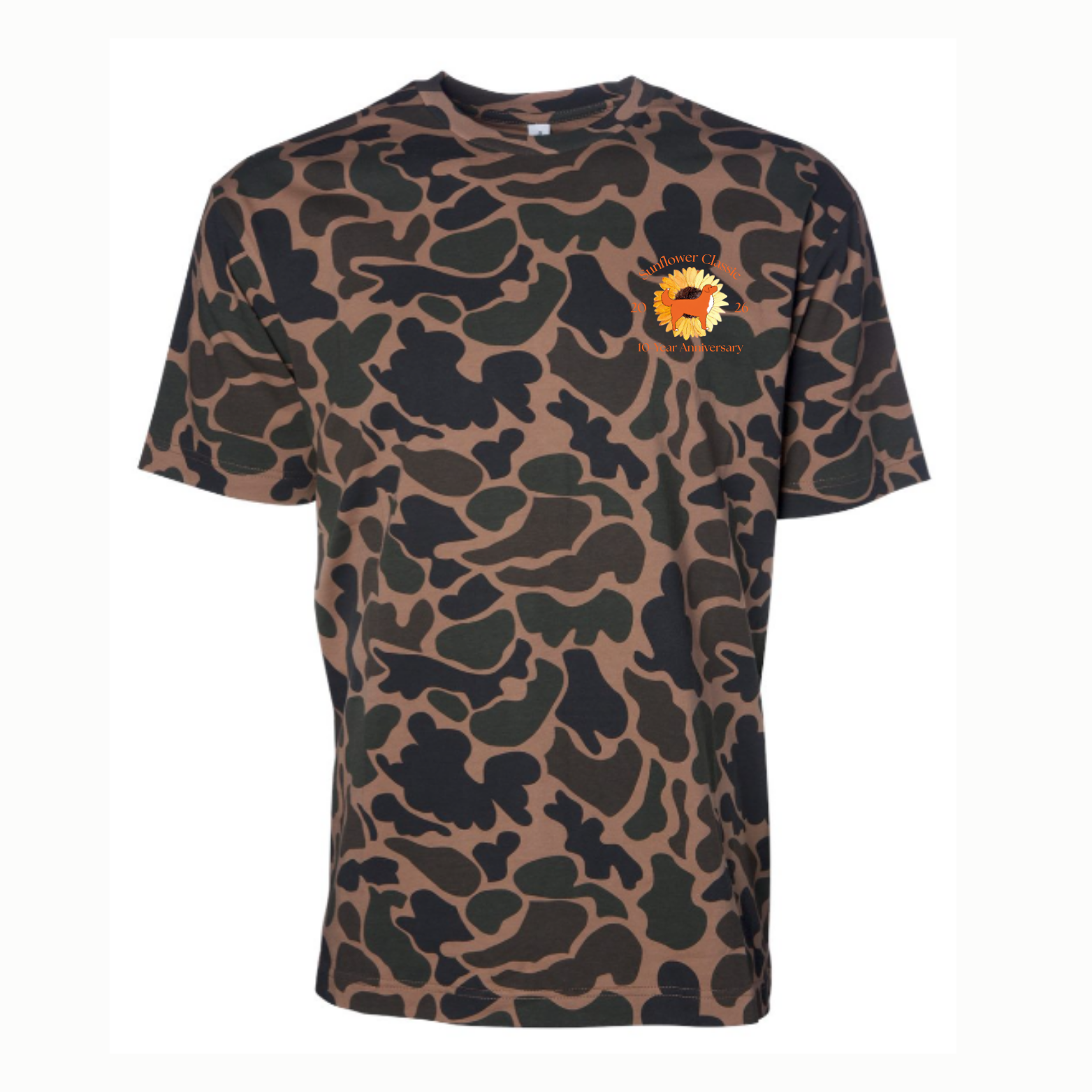 Unisex Premium T-Shirt (Duck Camo)