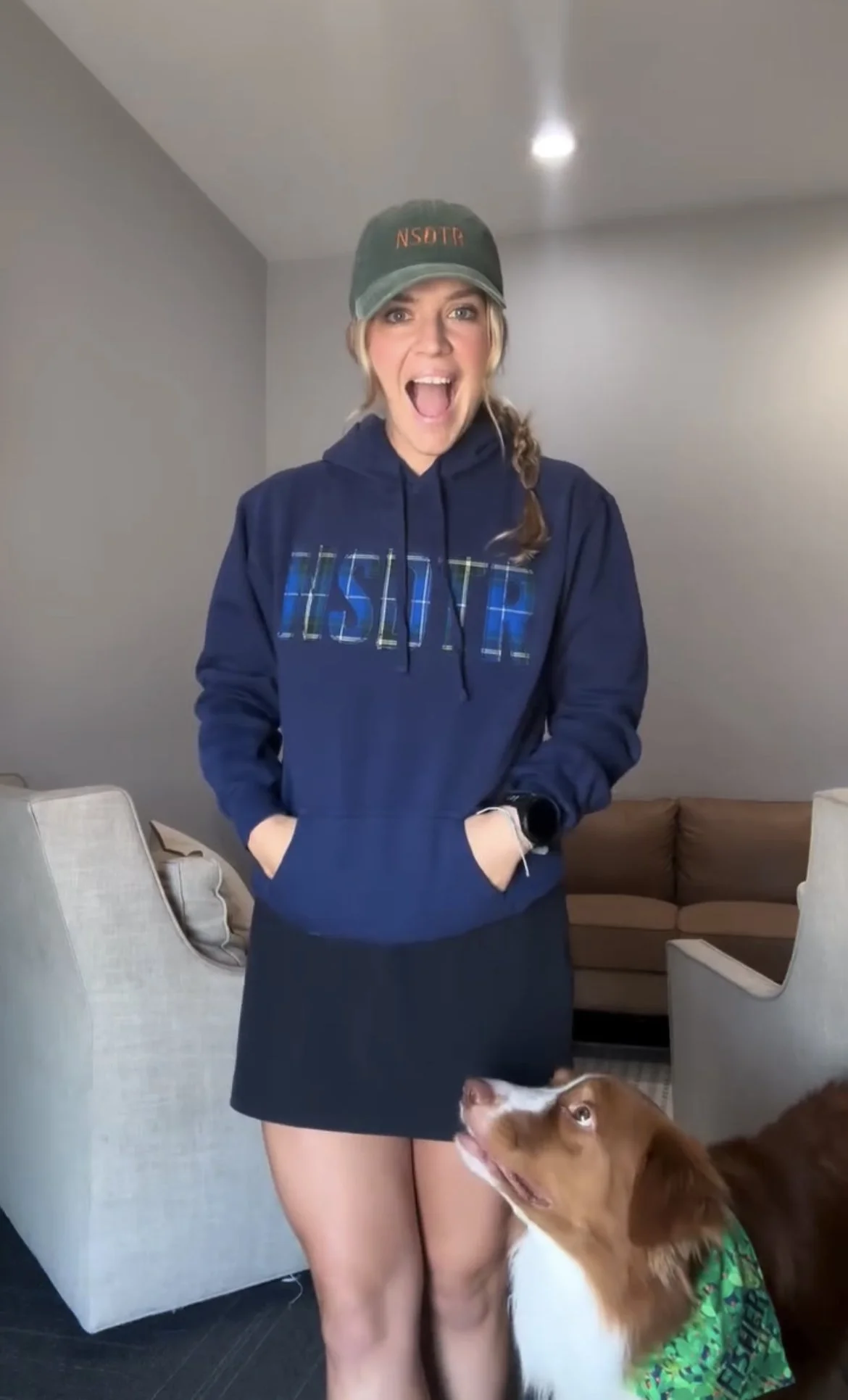 Nova Scotia Comfort Color Hoodie