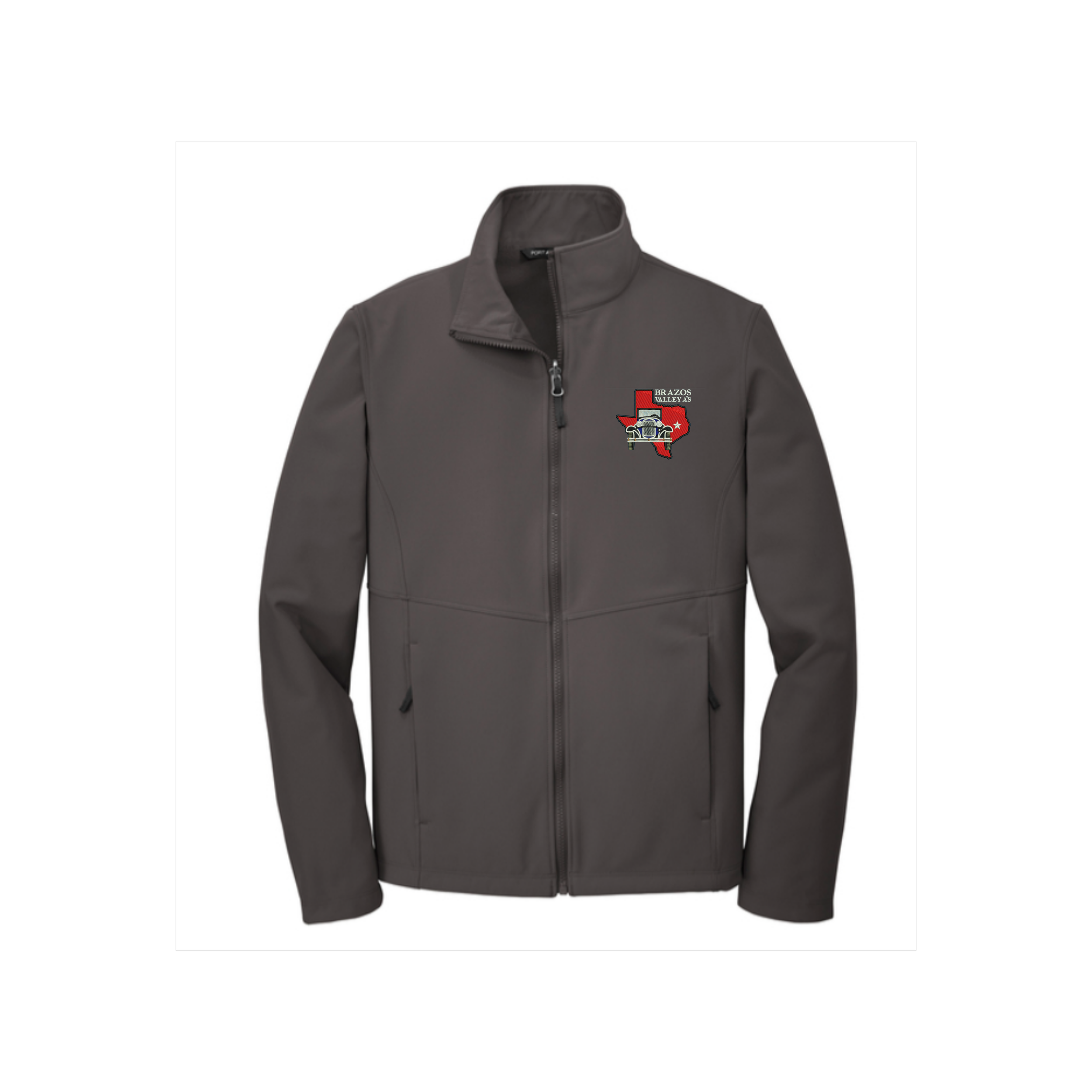 Port Authority Men’s Soft Shell Jacket