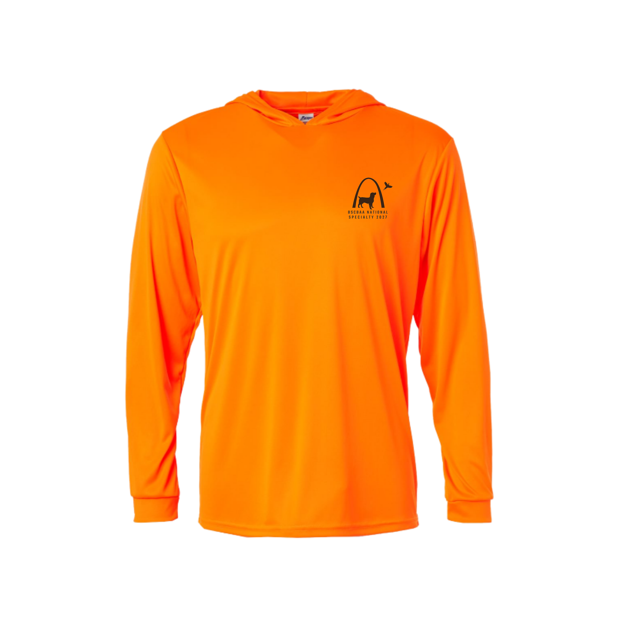 Dri Fit Hoodie Unisex