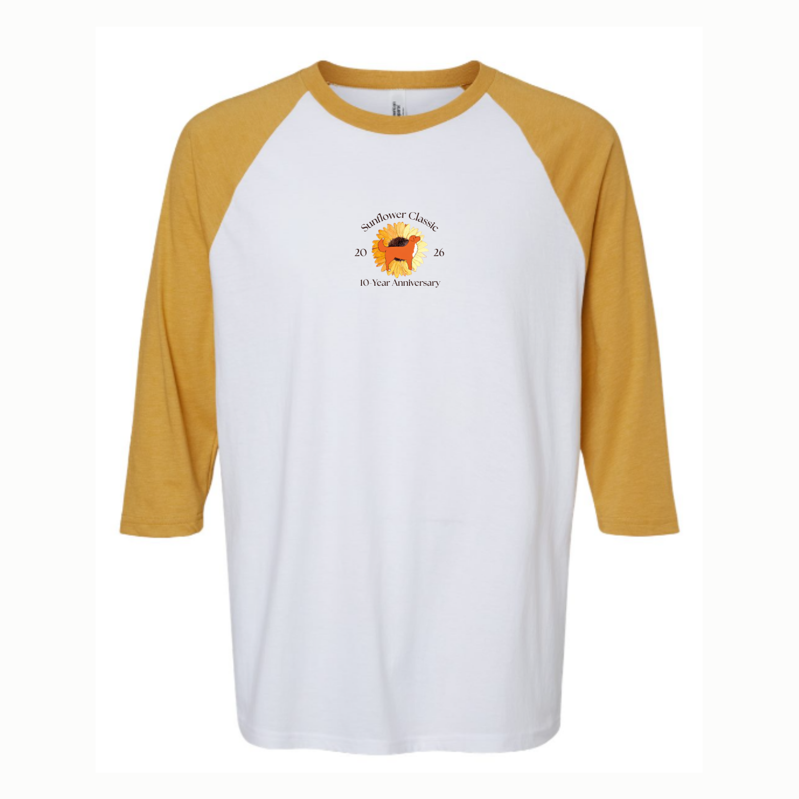 Sport-Tek® Colorblock Raglan Jersey