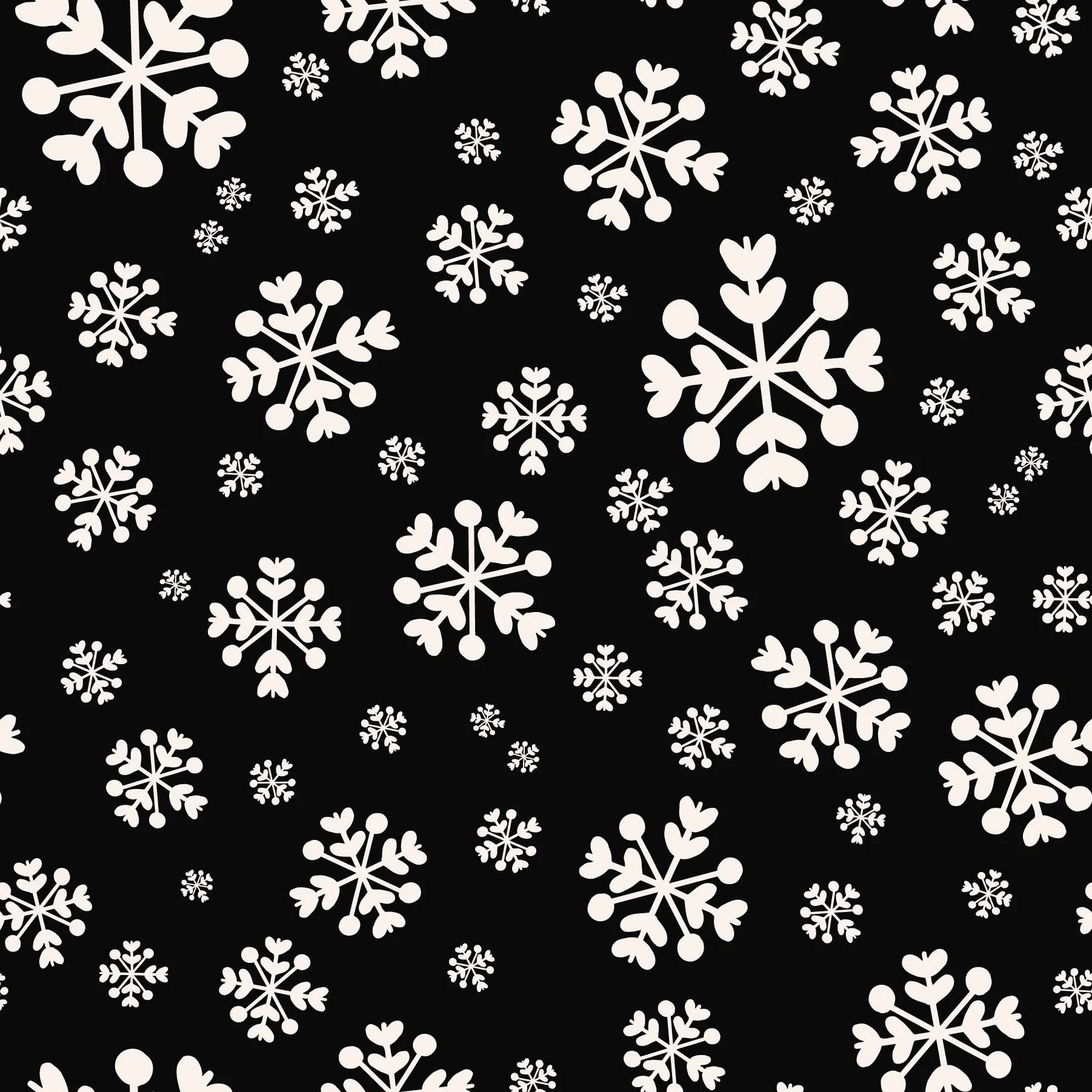Snowflakes on Black.jpg