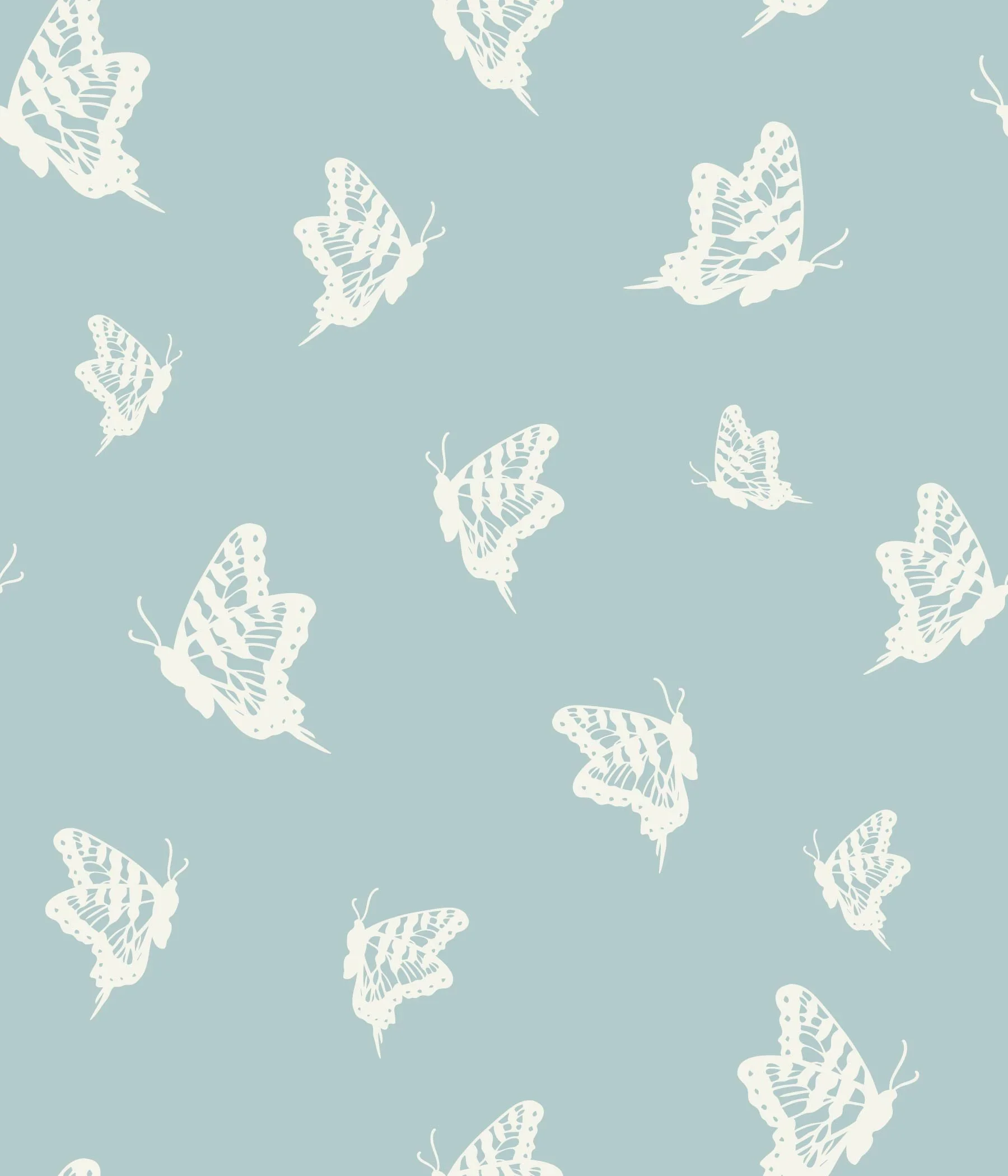 Butterfly on muted blue.jpg