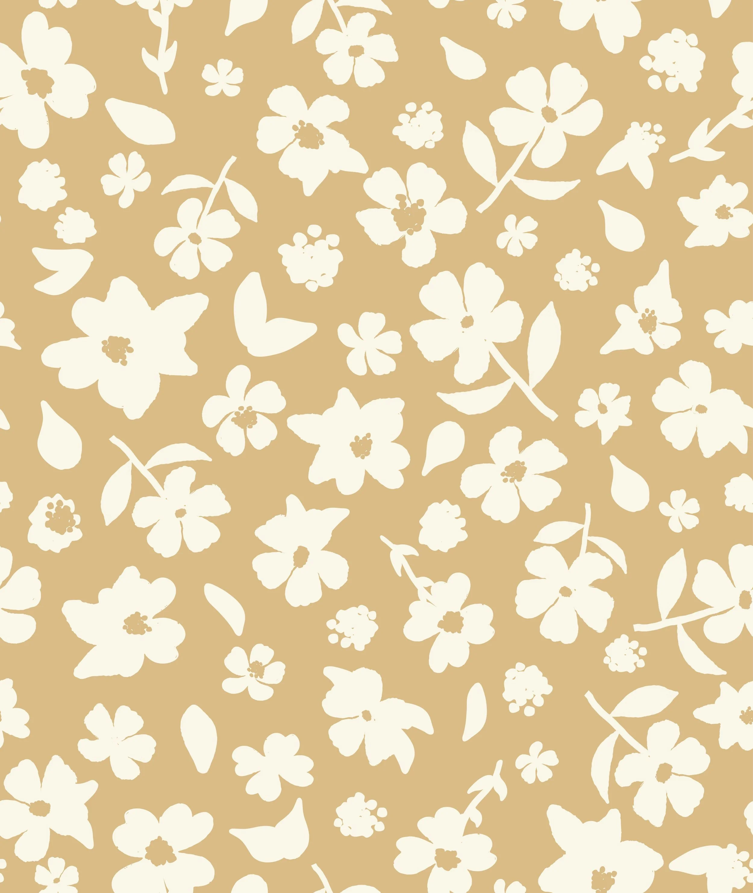 Cottagecore Girls Room: Wallpaper, Fabric and Design ideas