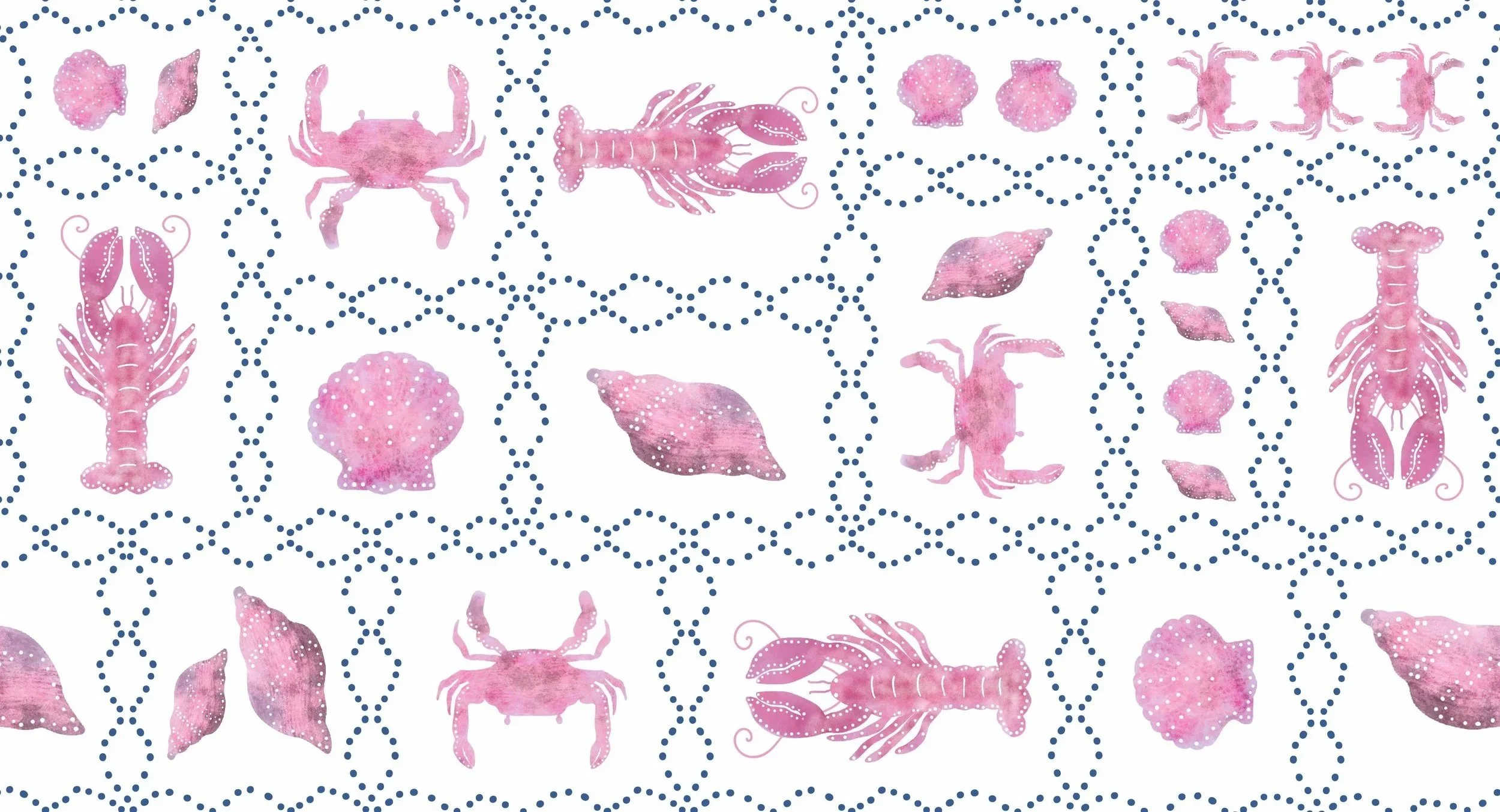 Preppy Coastal Collection