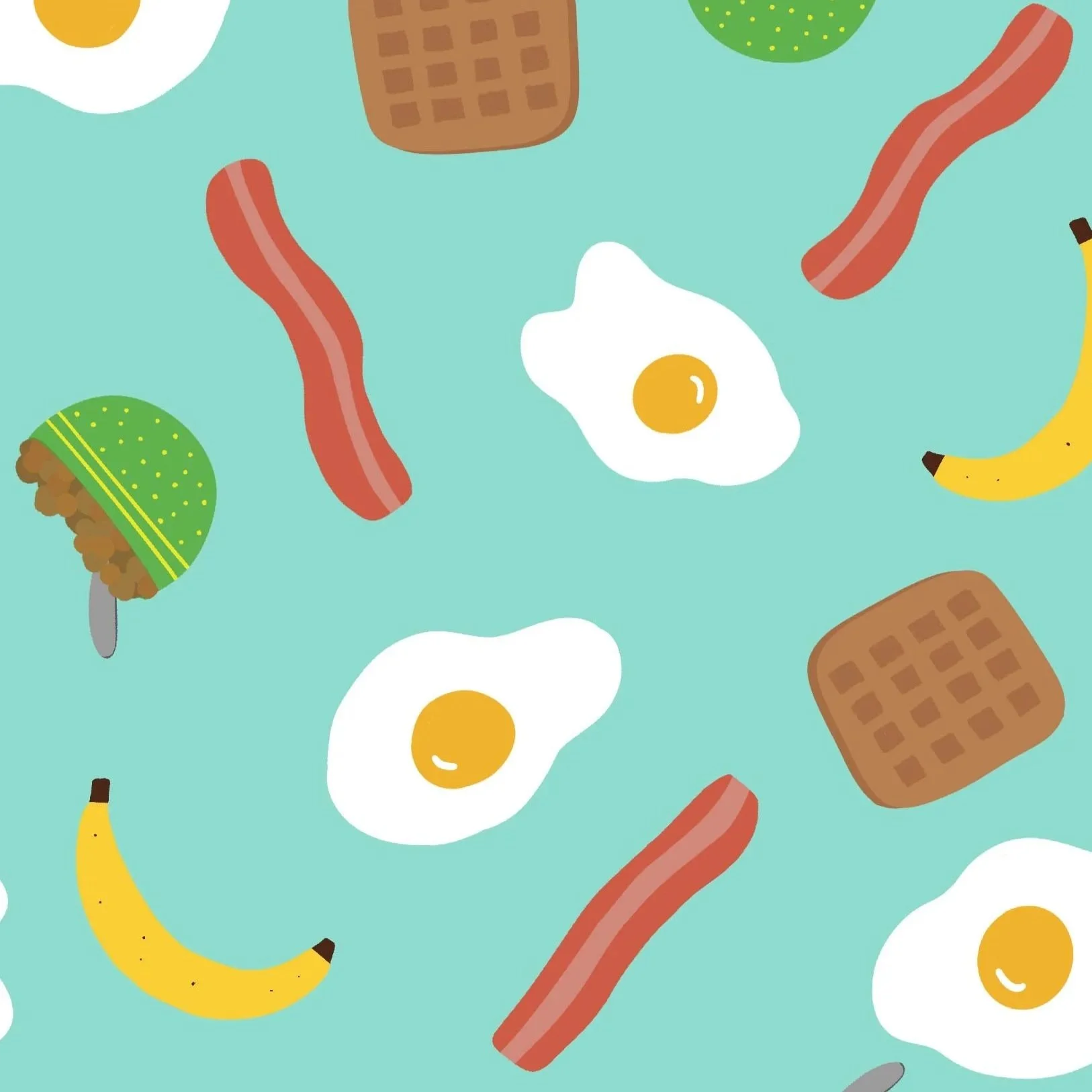 Fruit & Food Collection