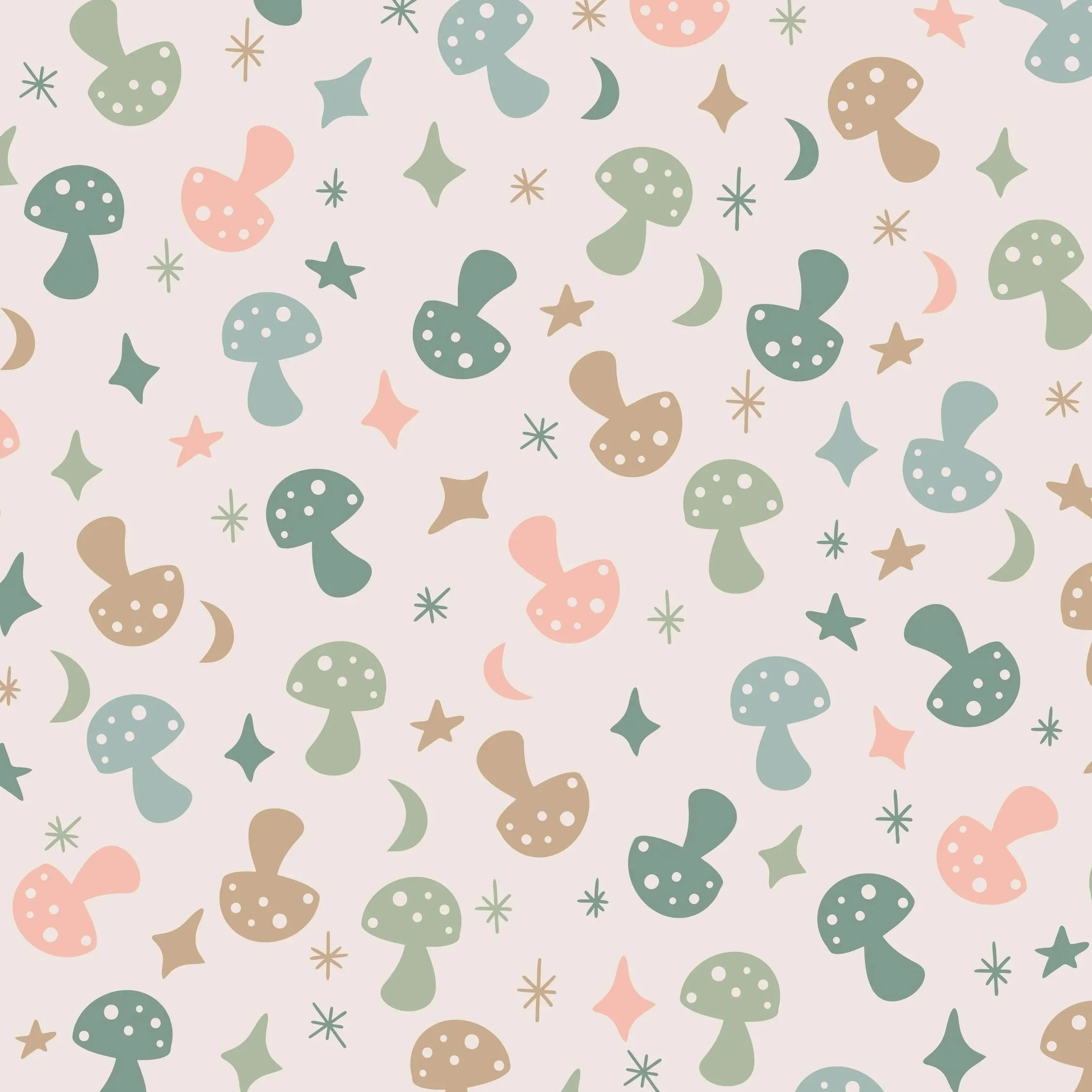 Celestial Mushroom Collection