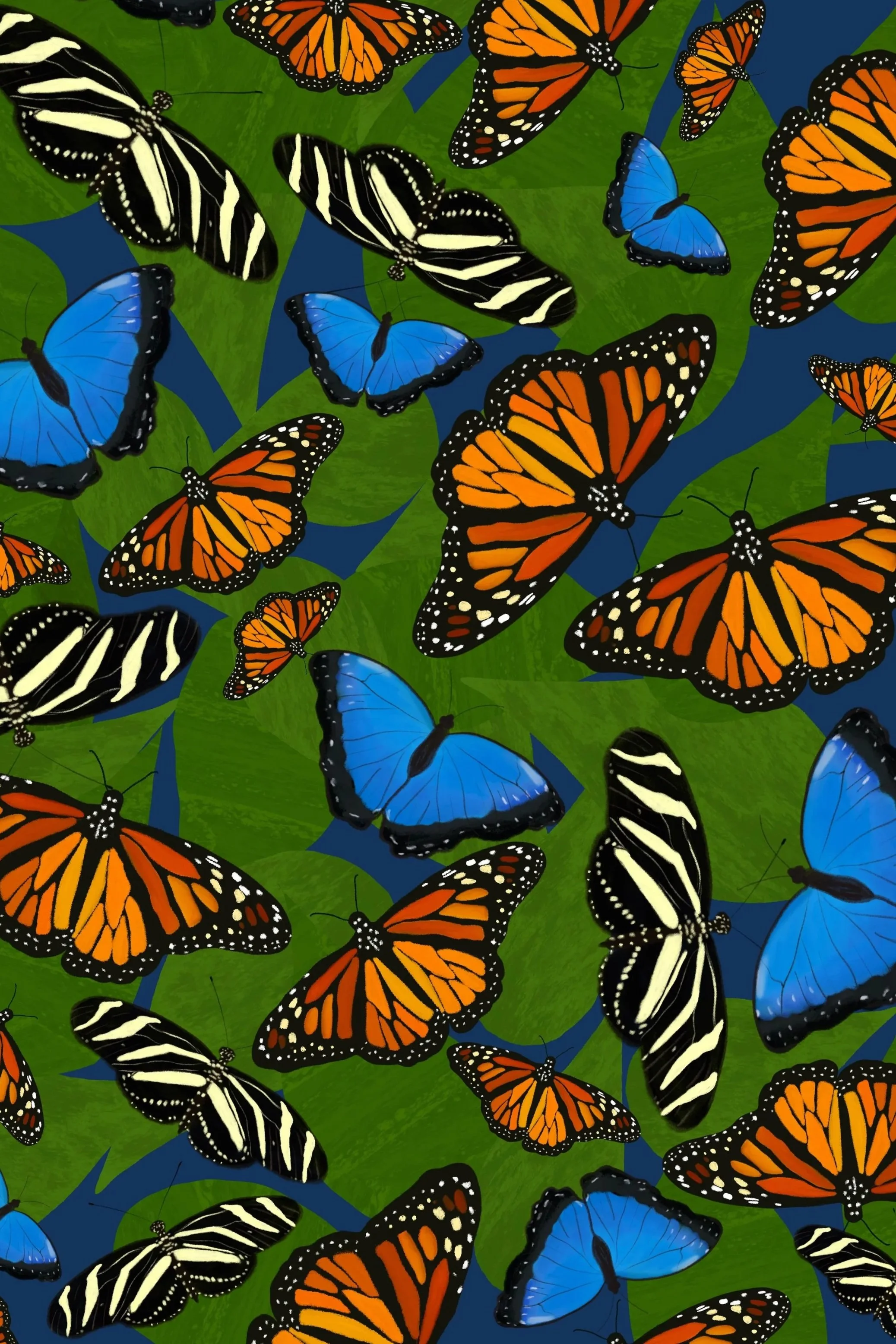 Butterfly Fantasy Collection