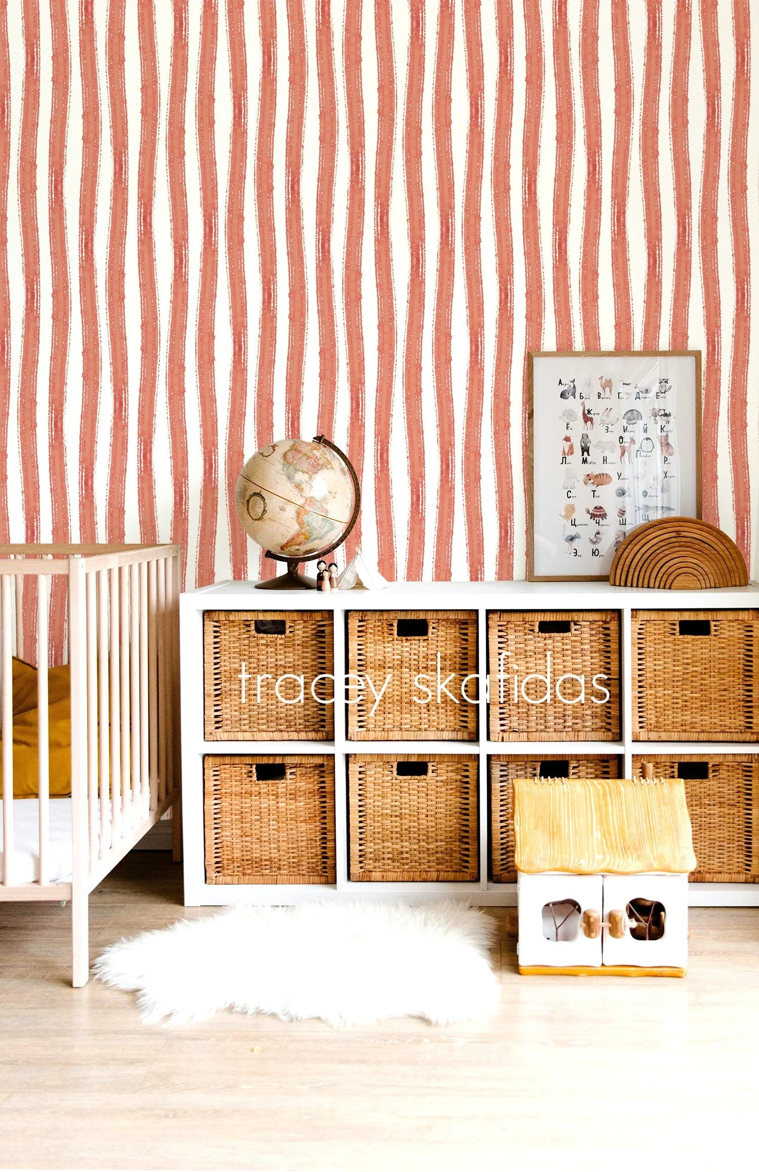 watercolor-washy-stripes-red-nursery-with-globe.jpg