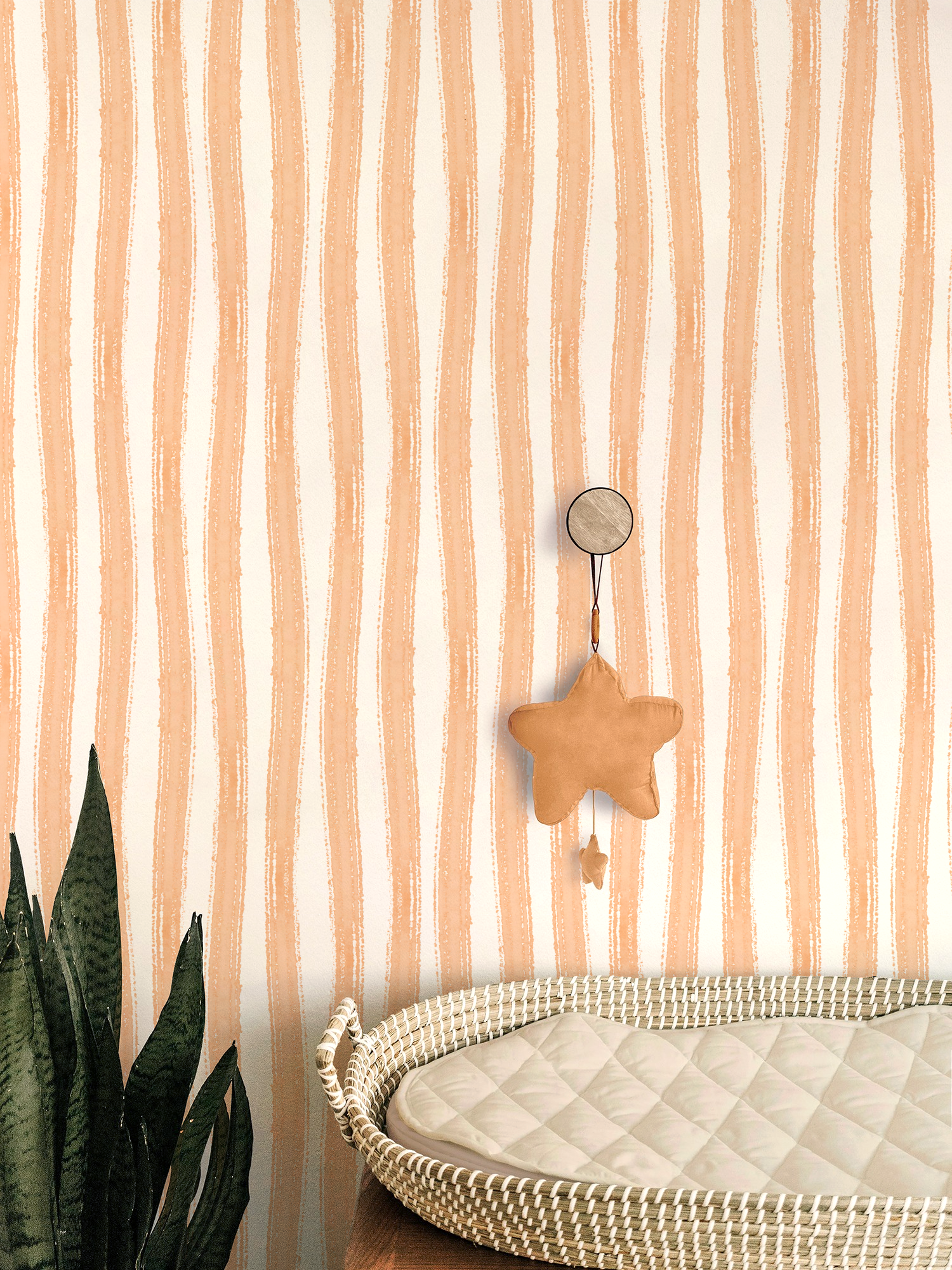 Watercolor washy stripes cantaloupe_mockup.png