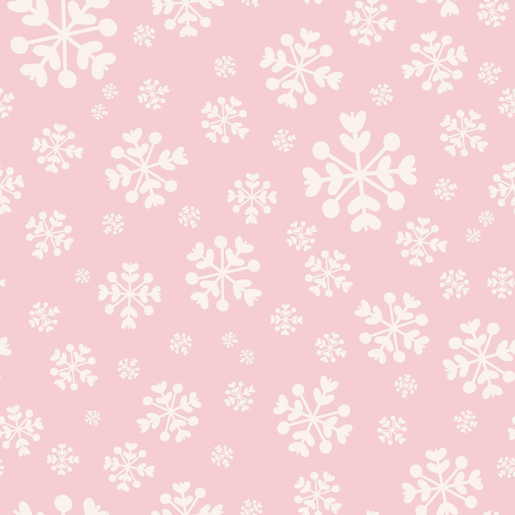 Snowflakes on Pink.jpg