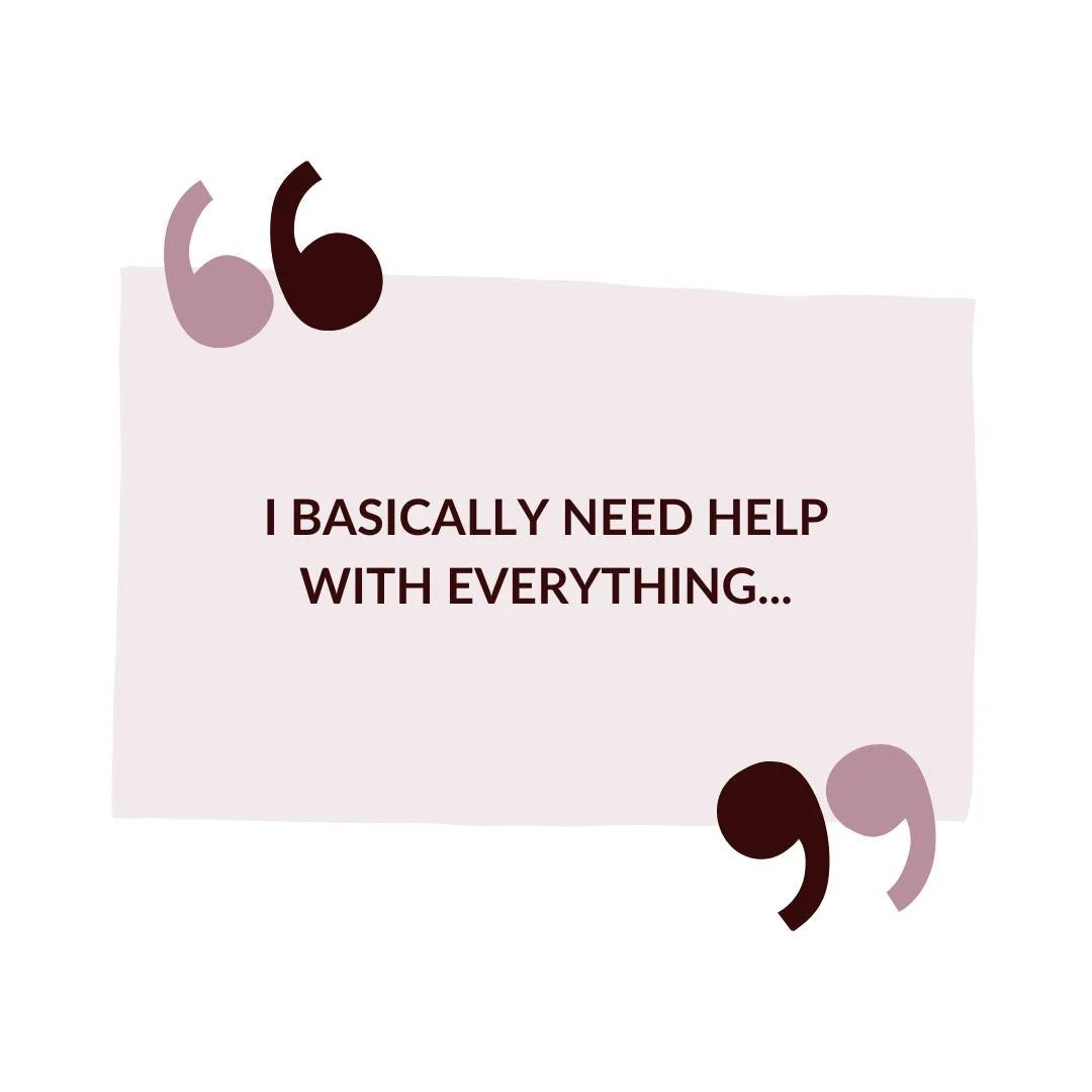 A comment I recently heard by a prospective client and honestly, I love to hear it! Being that go-to person has always filled me with pride and allowed me to serve clients in the best way possible. We are your planning partners; our goal is to work w