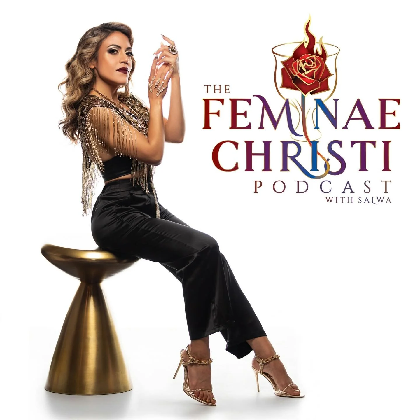 💥𝐑𝐞𝐚𝐝𝐲 𝐭𝐨 𝐮𝐩𝐠𝐫𝐚𝐝𝐞 &amp; 𝐛𝐫𝐢𝐝𝐠𝐞 𝐬𝐨𝐦𝐞 𝐰𝐨𝐫𝐥𝐝𝐬!  @feminaechristi is now published on all podcast platforms (𝘊𝘩𝘳𝘪𝘴𝘵𝘮𝘢𝘴 𝘭𝘢𝘶𝘯𝘤𝘩 𝘰𝘯𝘭𝘺 𝘵𝘰𝘰𝘬 𝘱𝘭𝘢𝘤𝘦 𝘰𝘯 𝘠𝘰𝘶𝘛𝘶𝘣𝘦, 𝘯𝘦𝘸 𝘭𝘪𝘯𝘬𝘴 𝘵𝘰 𝘭𝘪𝘴𝘵𝘦