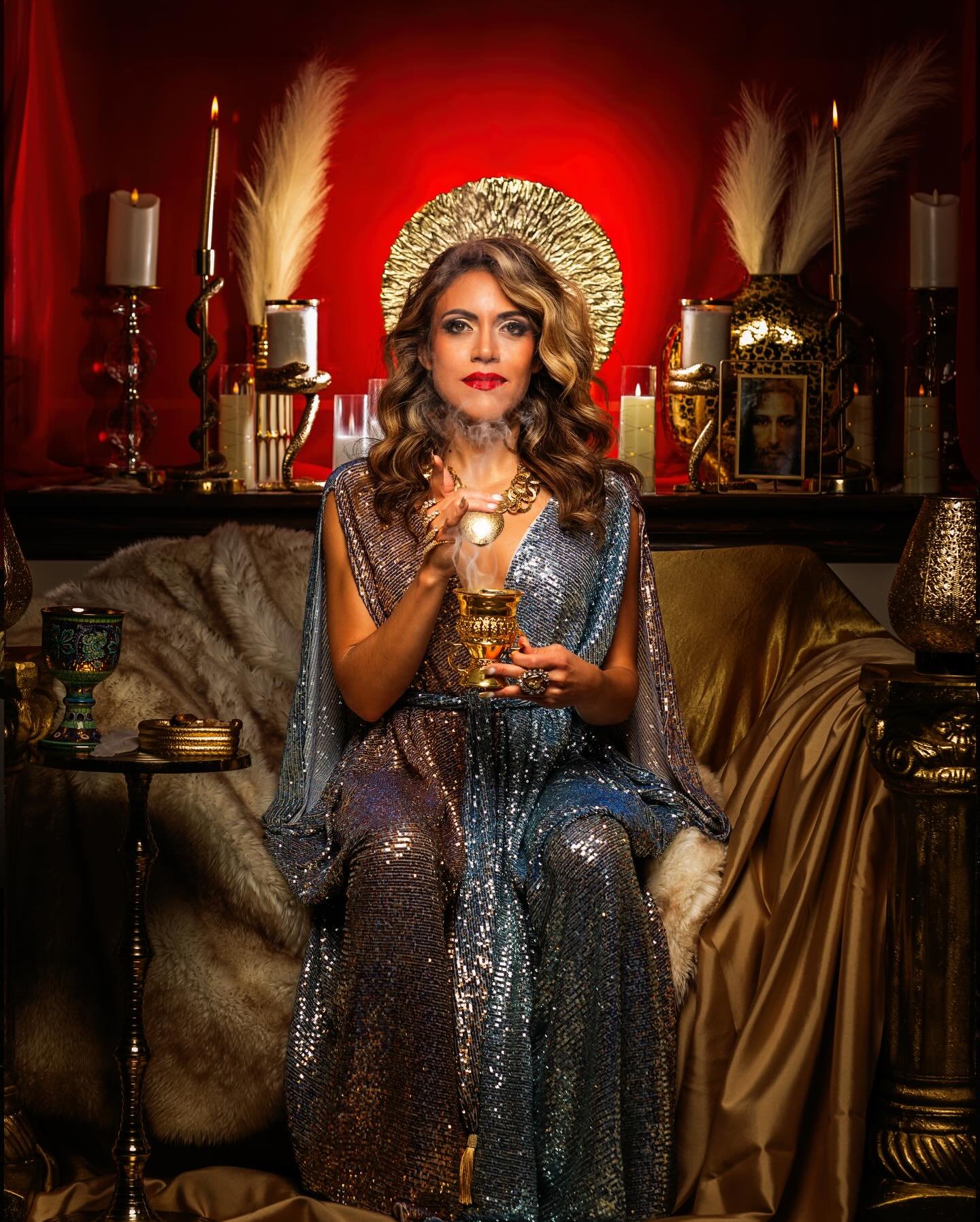 𝐓𝐈𝐌𝐄 𝐓𝐎 𝐑𝐄𝐓𝐔𝐑𝐍❤️&zwj;🔥Feels surreal to be here again after logging off in February for what I thought would be a 40-day cleanse, which divine mother bloomed into a 40- 𝘞𝘌𝘌𝘒 𝘙𝘌-𝘉𝘐𝘙𝘛𝘏. It&rsquo;s hard to put words to it, but I w