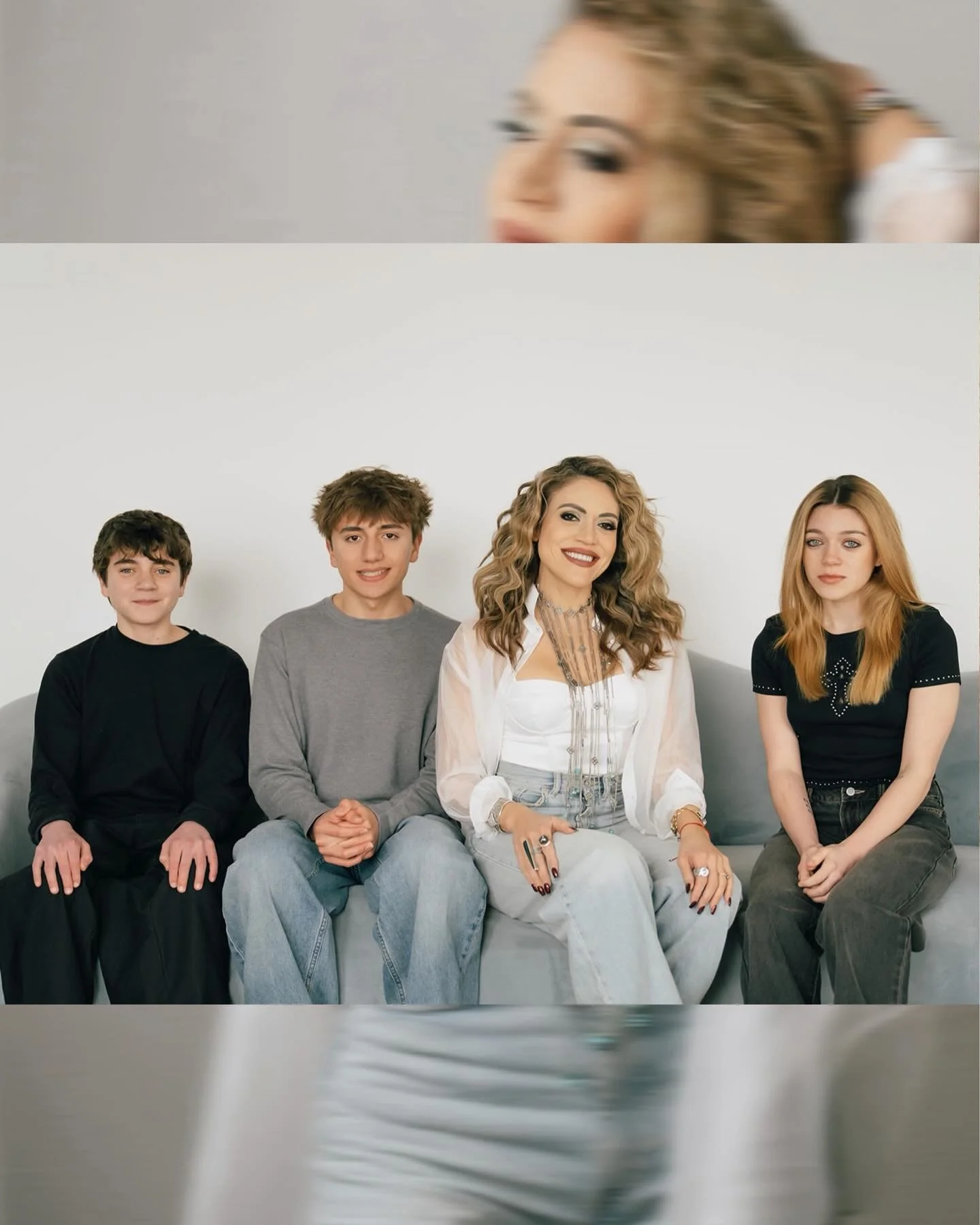 𝘋𝘐𝘝𝘐𝘕𝘌 𝘔𝘖𝘛𝘏𝘌𝘙𝘏𝘖𝘖𝘋, the gift of knowing you&rsquo;ve already birthed your most beautiful legacy, and it&rsquo;s a 𝘓𝘖𝘝𝘌 𝘉𝘌𝘠𝘖𝘕𝘋 𝘞𝘖𝘙𝘋𝘚 &amp; 𝘞𝘖𝘙𝘓𝘋𝘚. ❤️&zwj;🔥 
⁣
📷 @walnutstreetphotography 🙏🏼

#SalwaOwens  #DivineM