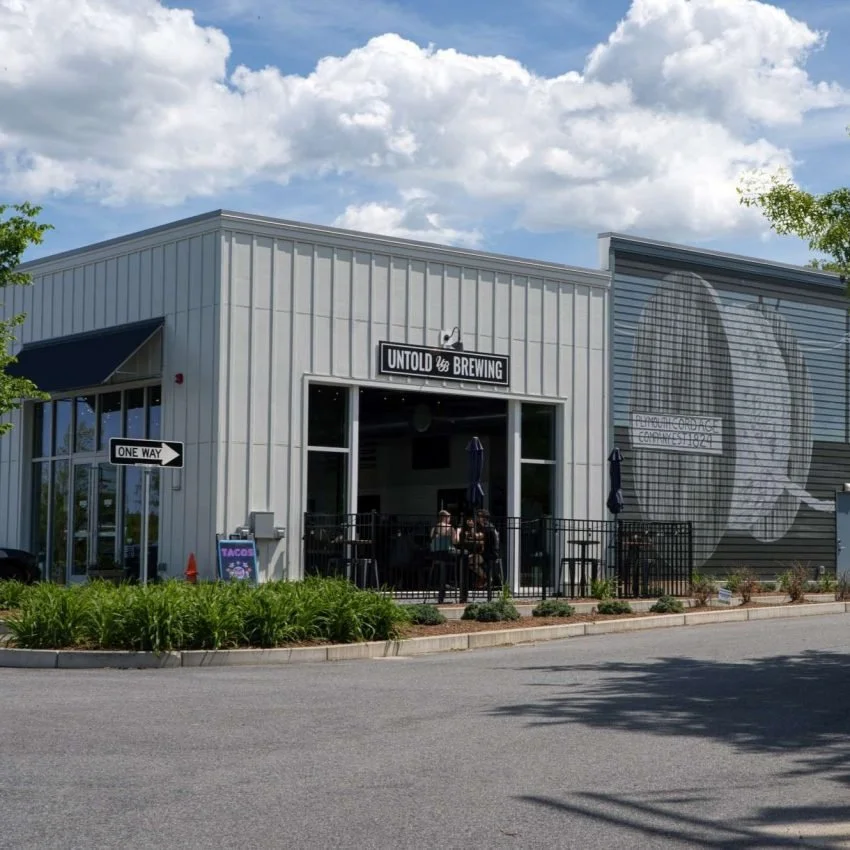 Untold Brewing Plymouth