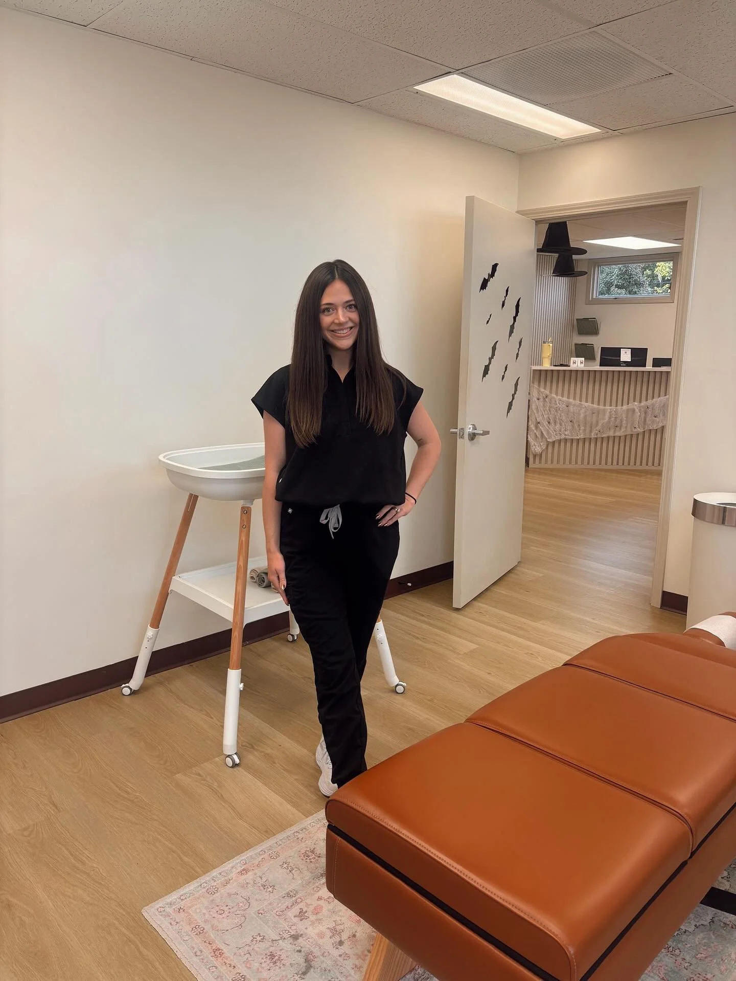 ✨ Meet Riley! ✨
We are so excited to welcome Riley to our  team here at Align! She&rsquo;s a mama of two little ones (2.5 years and 3 months old!) and graduated from Wichita State University with a degree in Public Health Science.

Riley loves sushi,