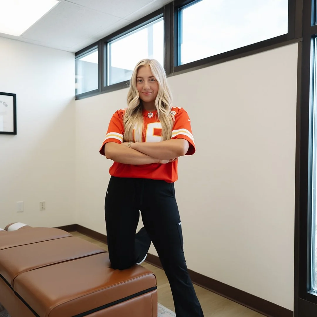 No Sunday Scaries when your nervous system&rsquo;s regulated 🙌🏼 Get adjusted and start your week grounded!

Text or call to schedule your next visit!

We cant wait to see you this week!
#chiropracticcare #chiropractor #wichitachiropractor #andoverc