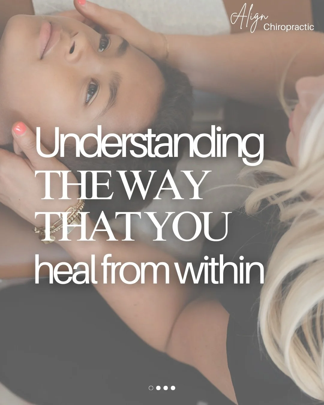 Imagine your nervous system as a snow globe ❄️✨

When it sits undisturbed too long, the "snow" settles into stuck patterns - clumped in corners, blocking the view.

This is your body with subluxations and nervous system interference.
When a