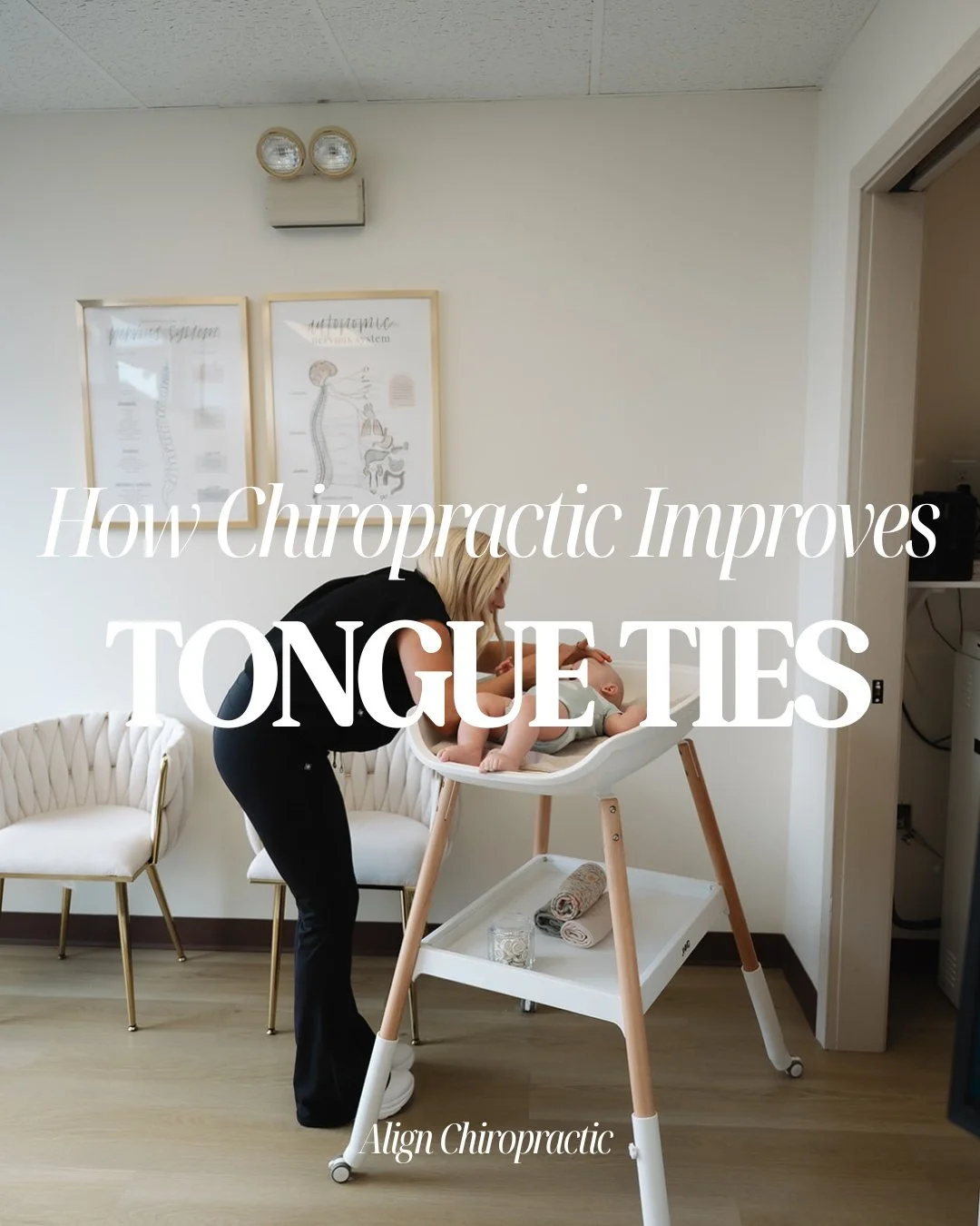 Many parents don't realize that tongue tie isn't just about the visible tissue under the tongue. It's about the ENTIRE system&mdash;and this is where chiropractic becomes absolutely essential.

When a baby has a tongue tie, their whole body compensat