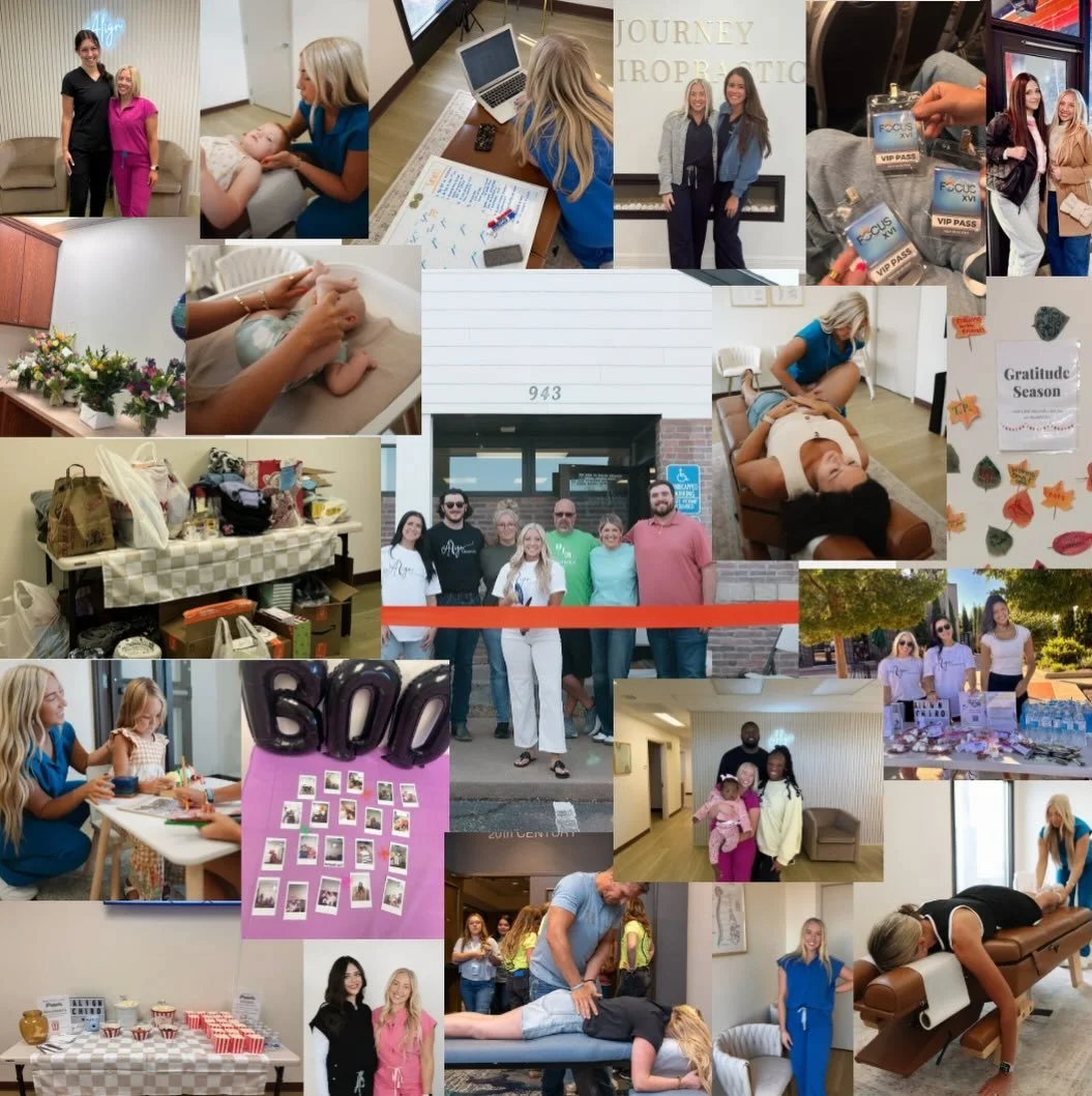 What a year it&rsquo;s been!!! Forever grateful for this first year in practice and every adjustment along the way. 2025, you&rsquo;ll be hard to beat. Cheers to all that&rsquo;s ahead in 2026🪩🎉