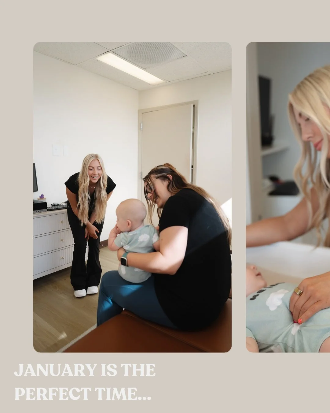 January is the perfect time for your family's first adjustment. Here's why.

The holidays are over. The chaos has settled (mostly). Your family is trying to get back into routines.

And right now - before the year picks up speed again - is the ideal 