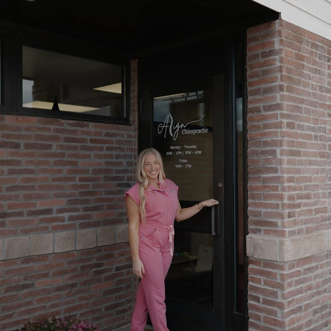 Every day, we open these doors with one purpose: to create a space where families feel connected, cared for, and supported in their healing. It&rsquo;s an honor to serve this community!
#wichitachiropractor #pediatricchiropractor #prenatalchiropracto